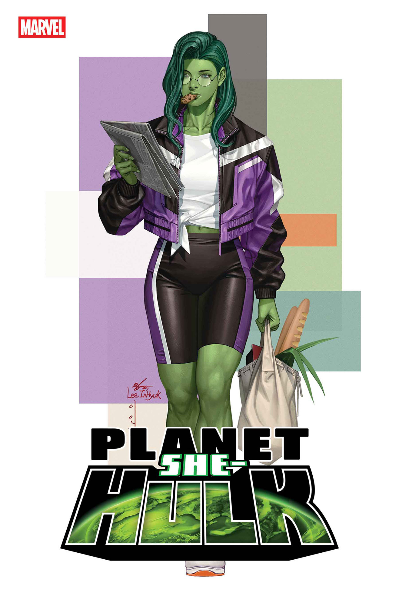 STREET-VERSE Variant