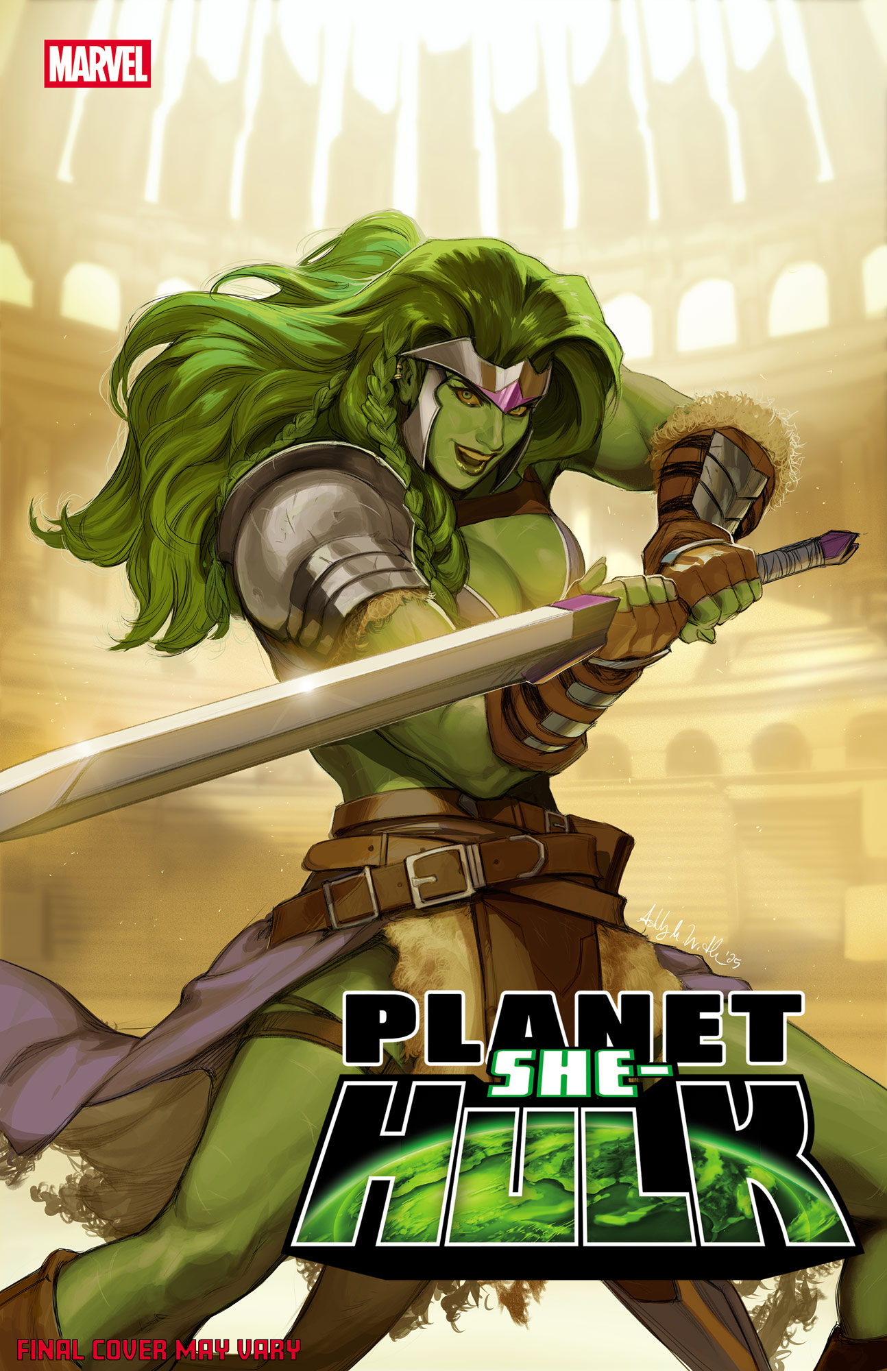 SHE-HULK Variant