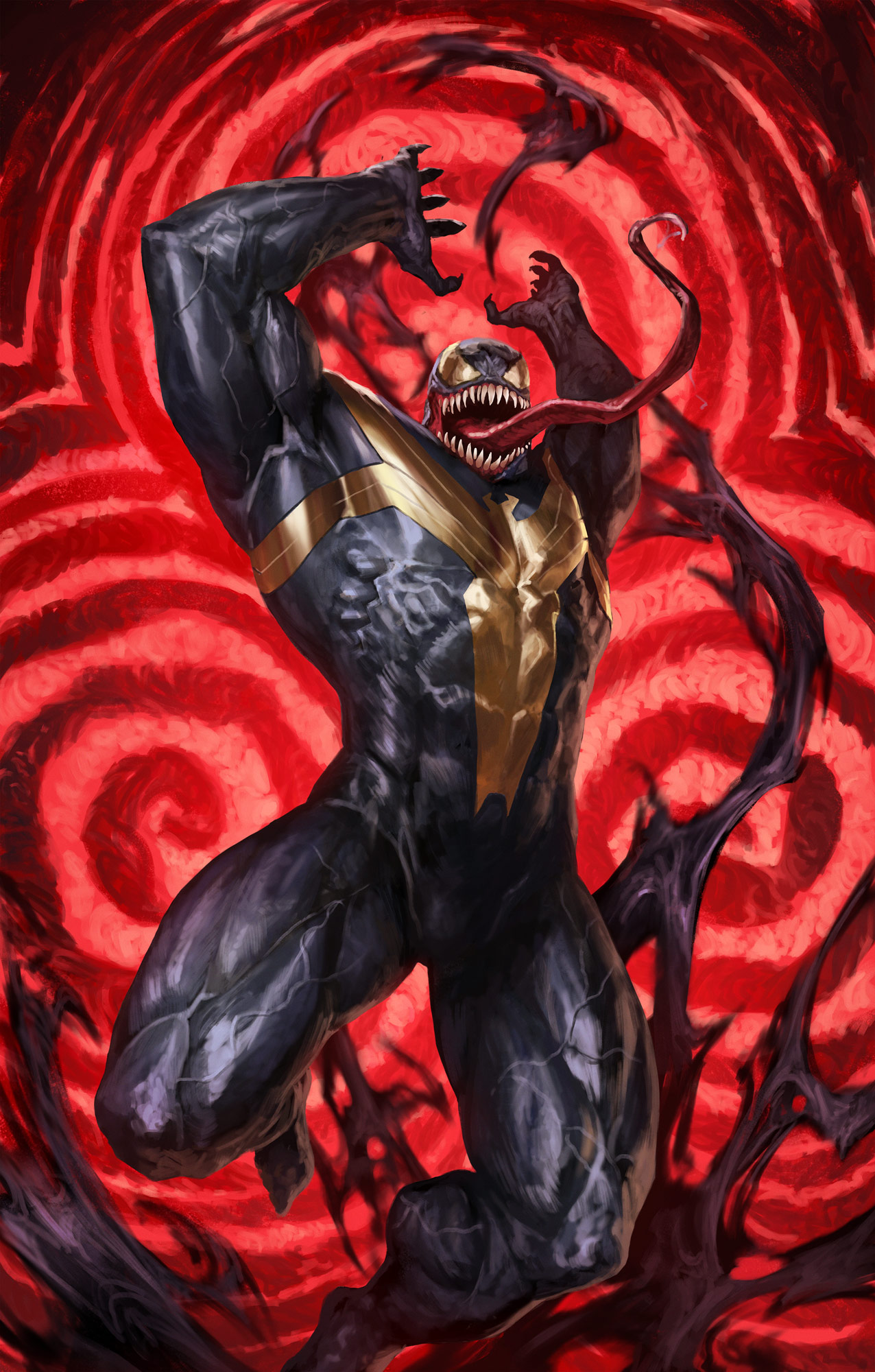 INC VENOM VIRGIN Variant