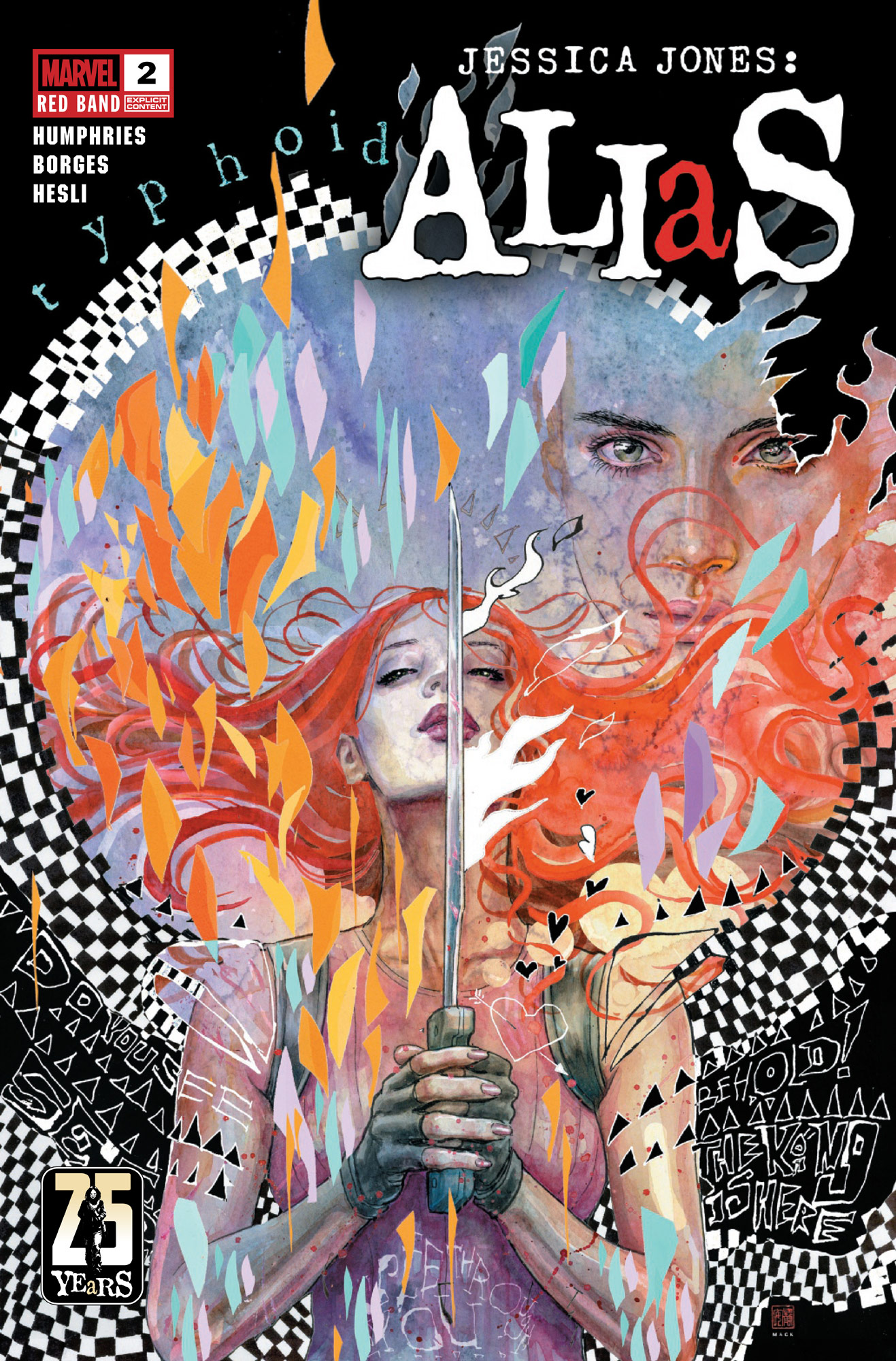 JESSICA JONES: ALIAS #2