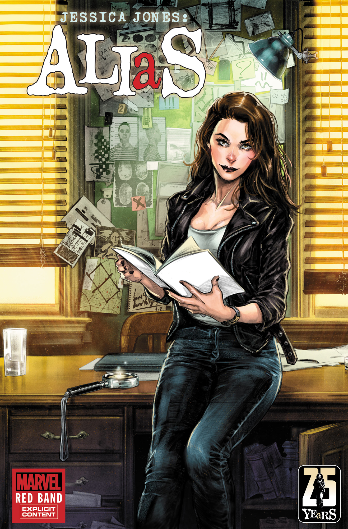 MARVEL COMICS PRESENTS Variant