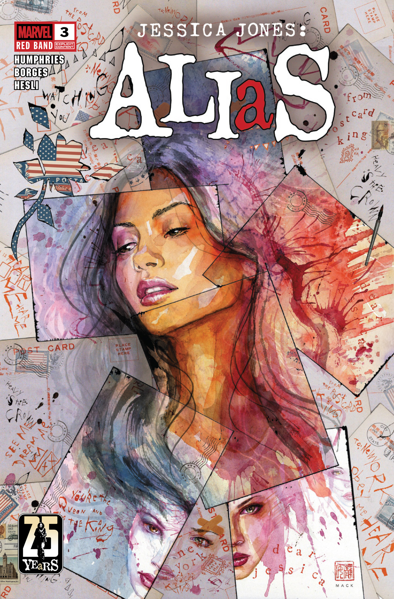 JESSICA JONES: ALIAS #3