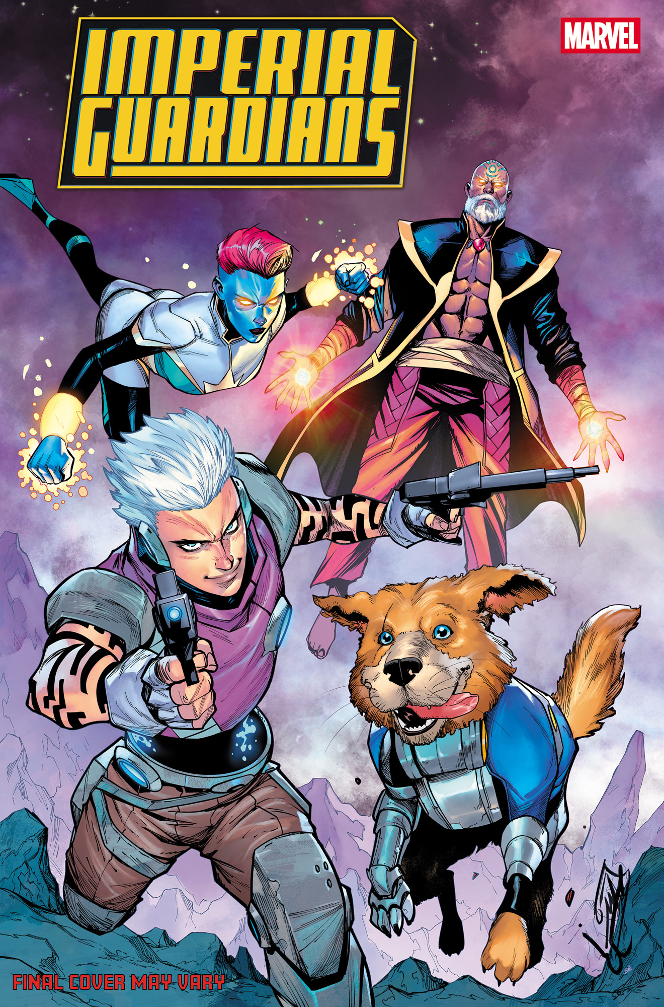 ULTIMATE FAREWELL Variant
