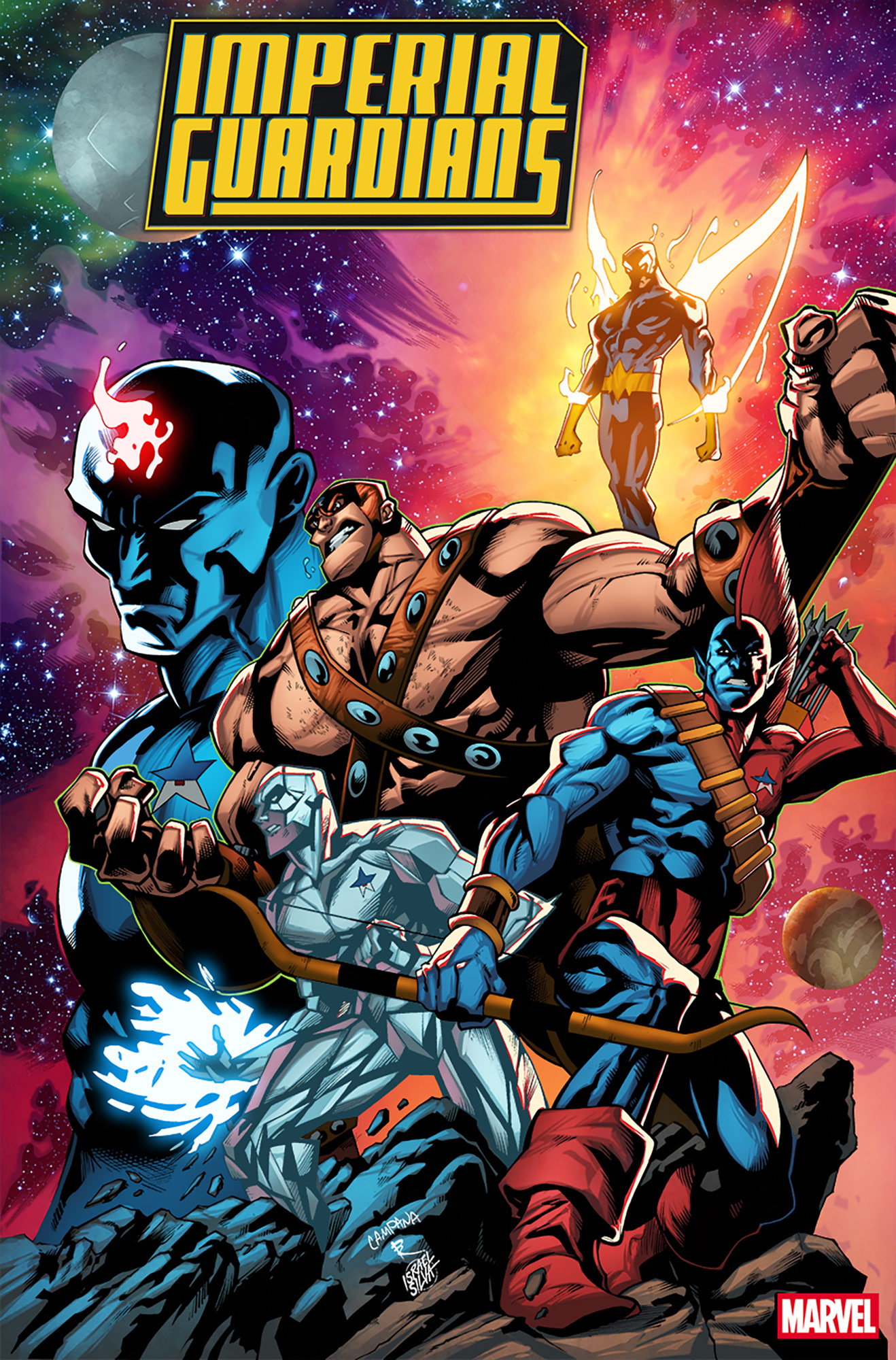 GUARDIANS 3000 Variant