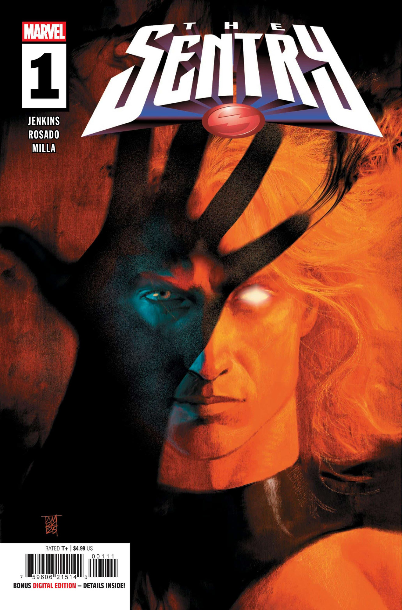 THE SENTRY #1