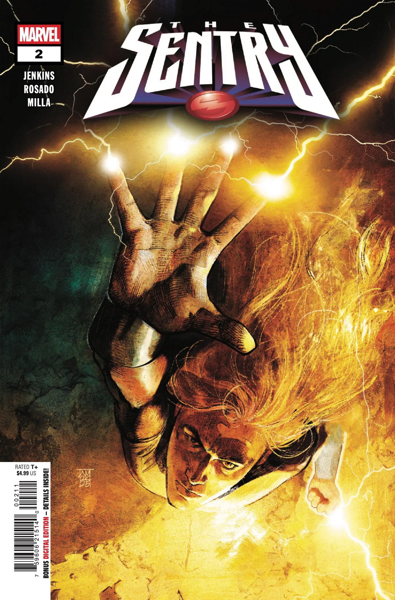 THE SENTRY #2