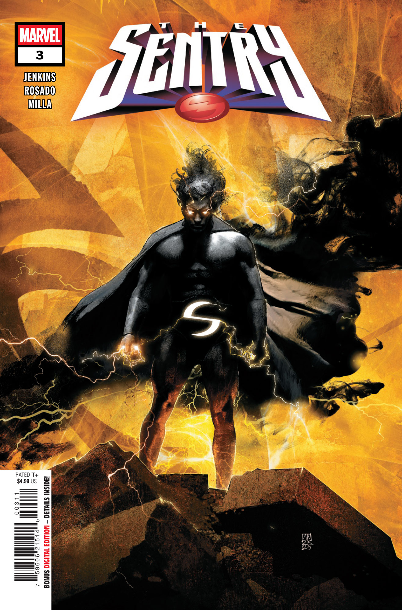 THE SENTRY #3