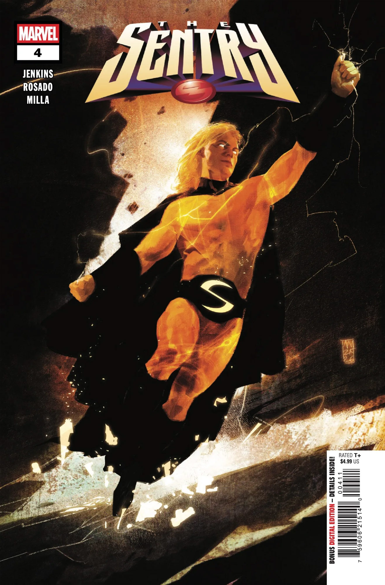THE SENTRY #4