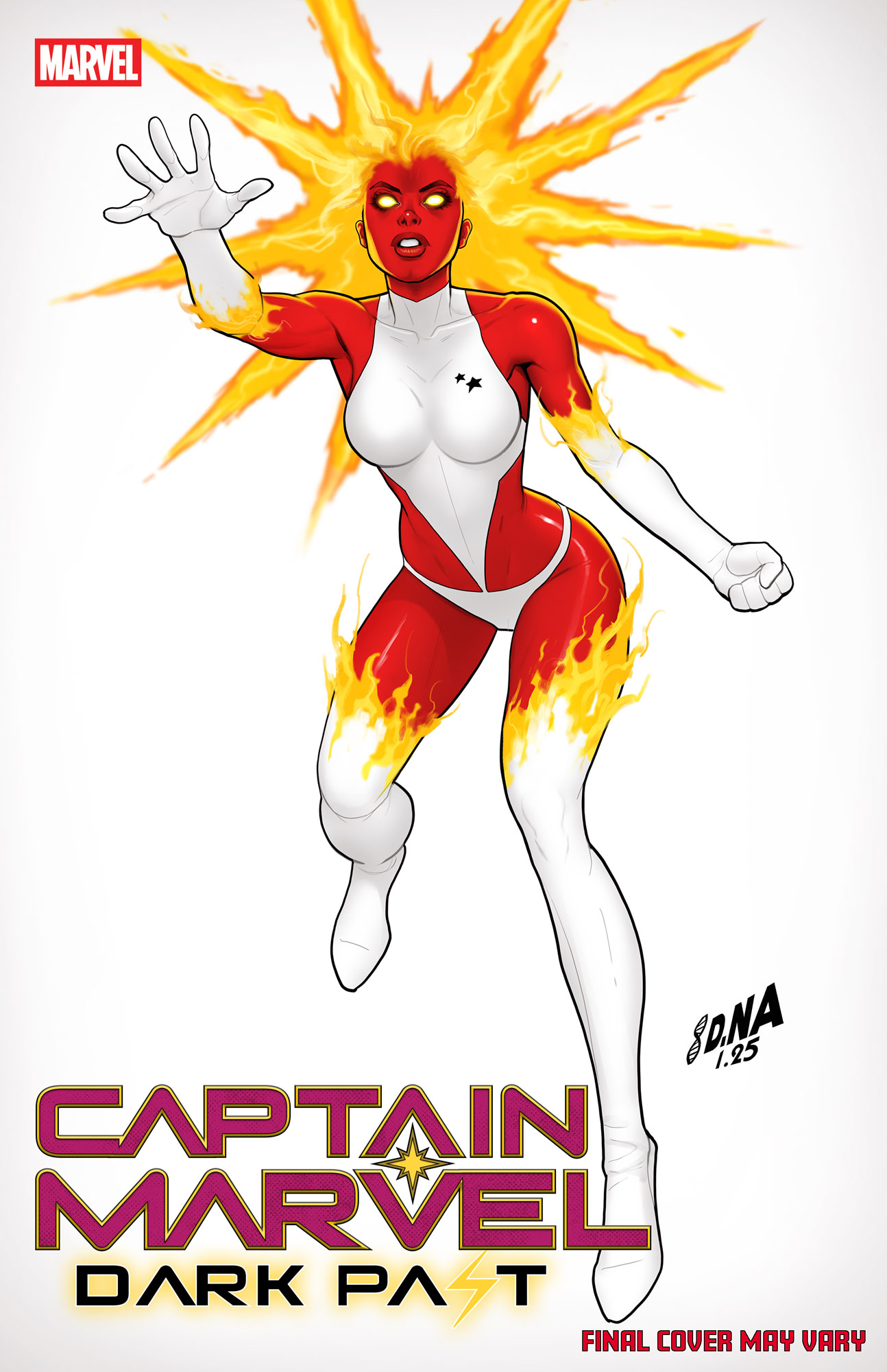 COLOR BLOCK WHITE Variant