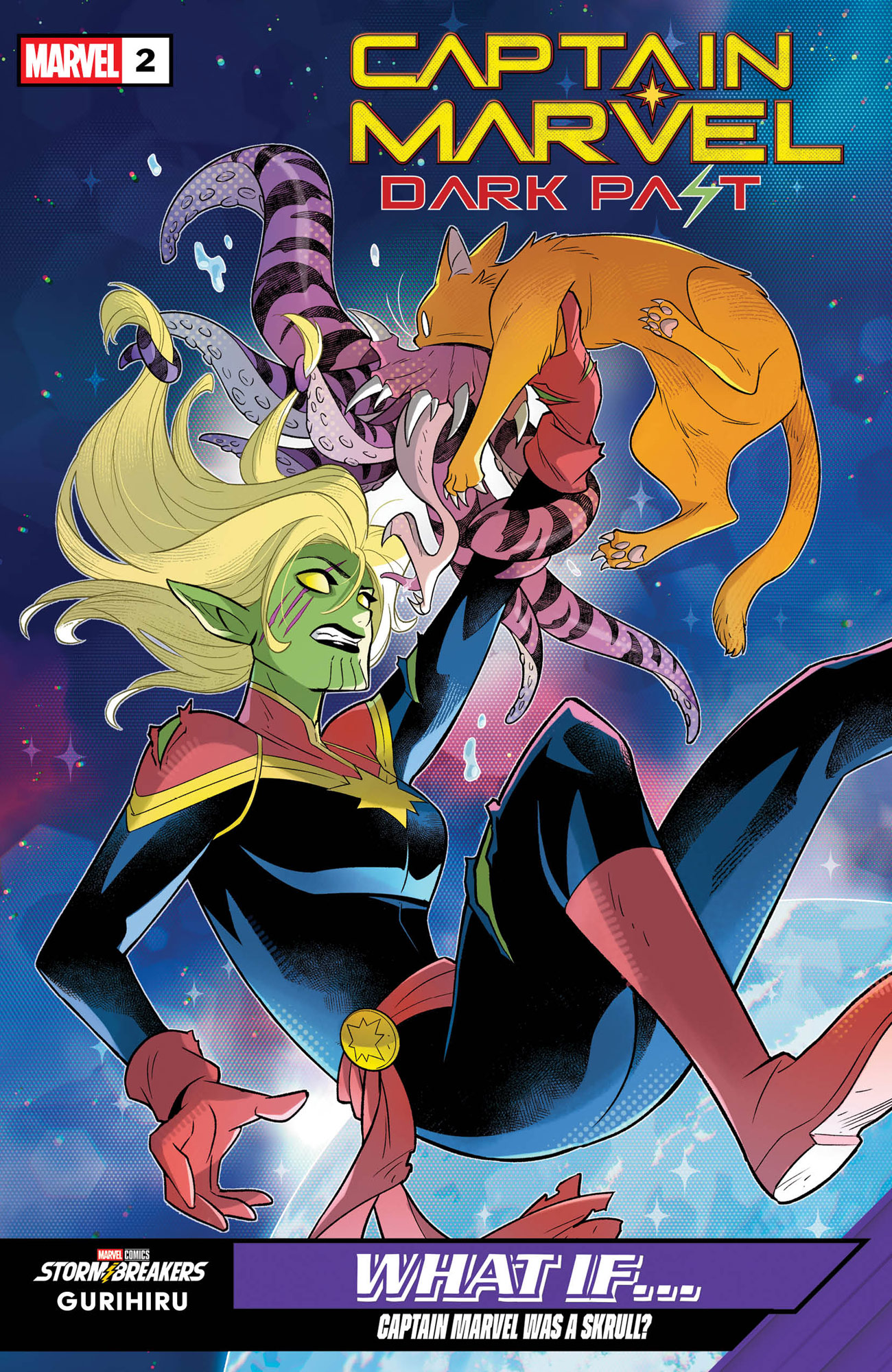WHAT IF...? Variant