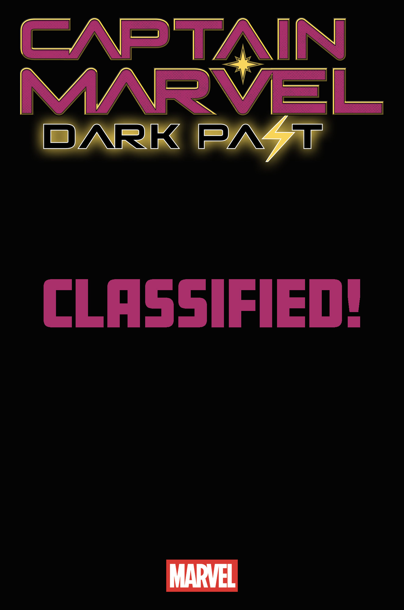 CLASSIFIED MAGIC: THE GATHERING Variant