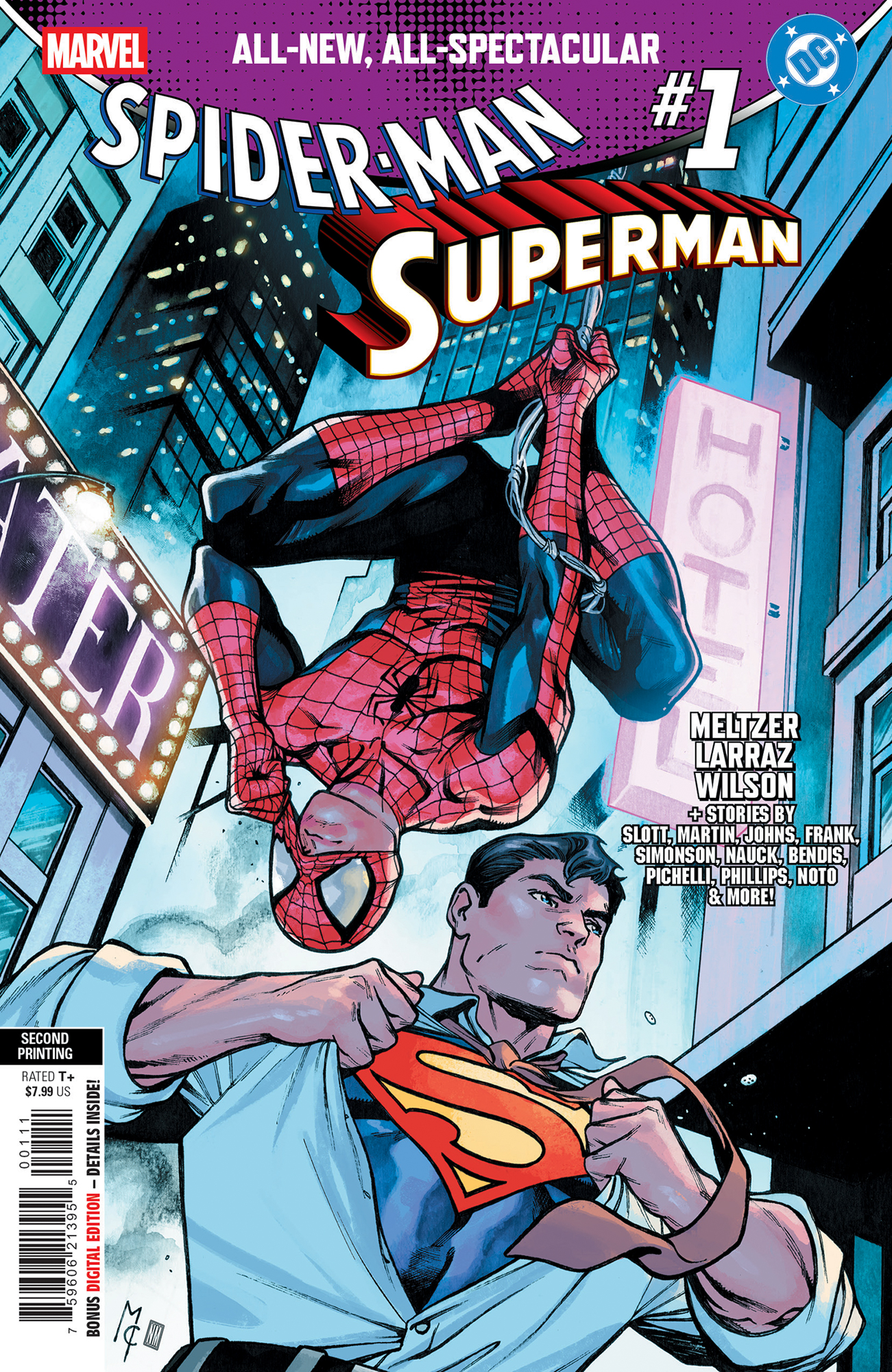 2nd PRINTING Variant