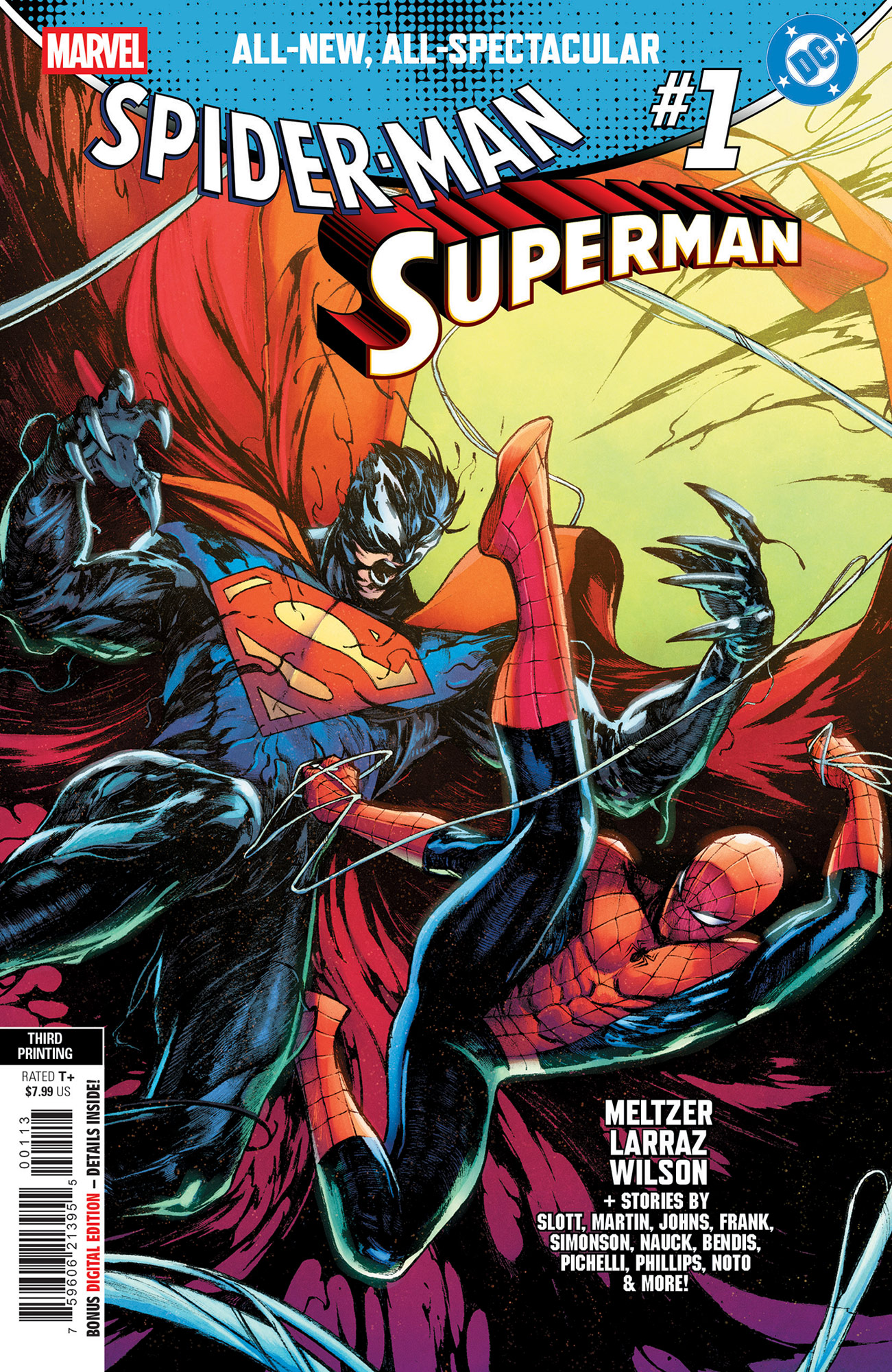 3rd PRINTING Variant