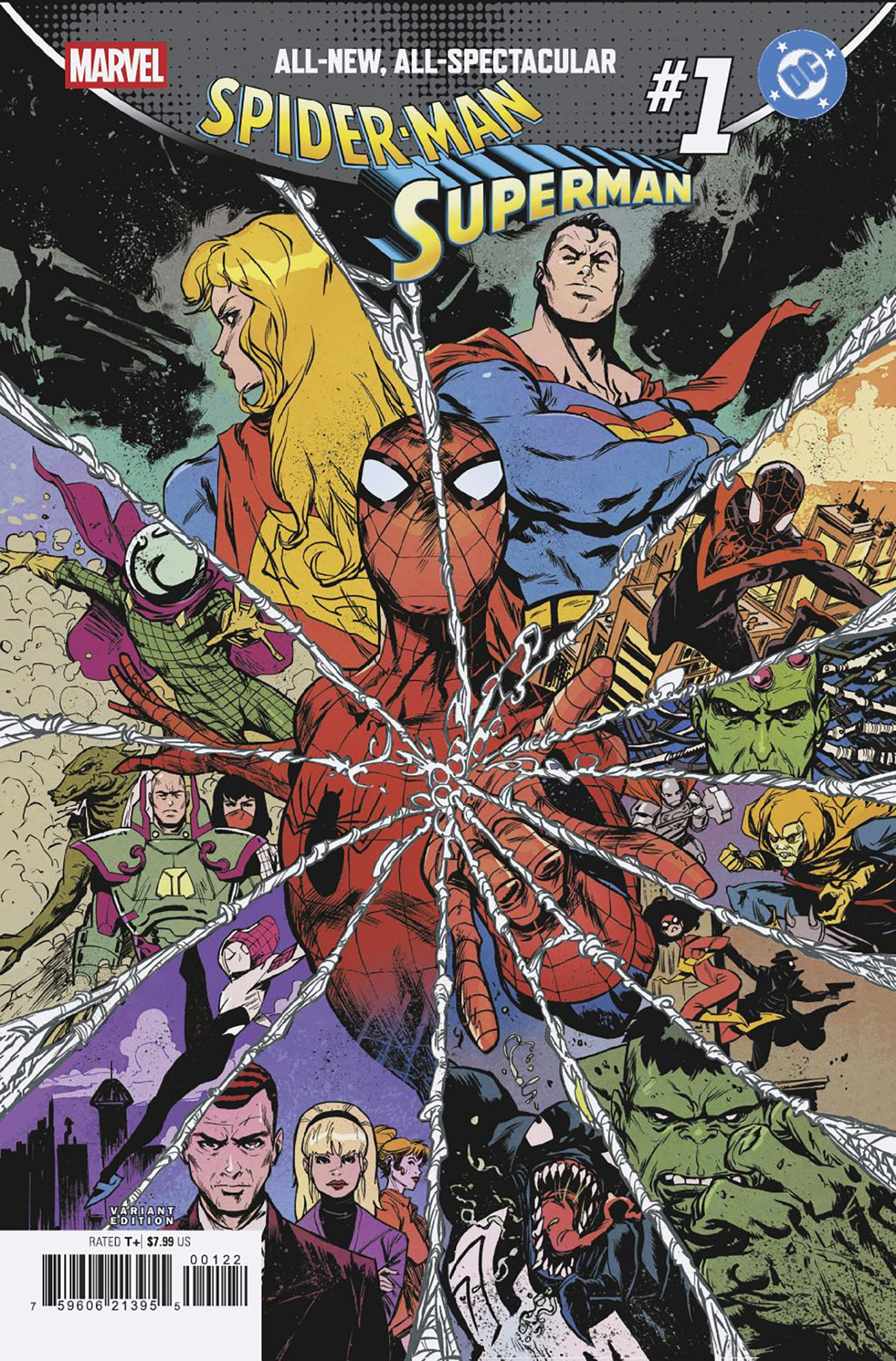 HOMAGE Variant