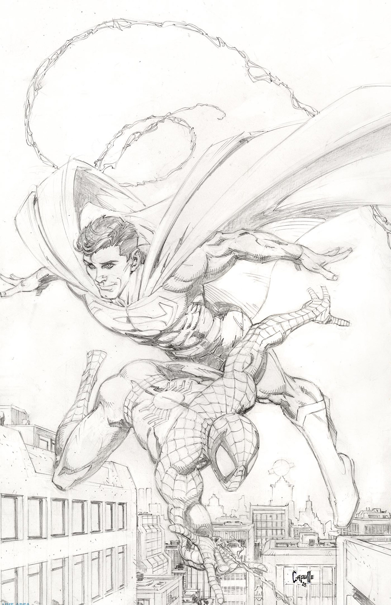 INC VIRGIN SKETCH Variant