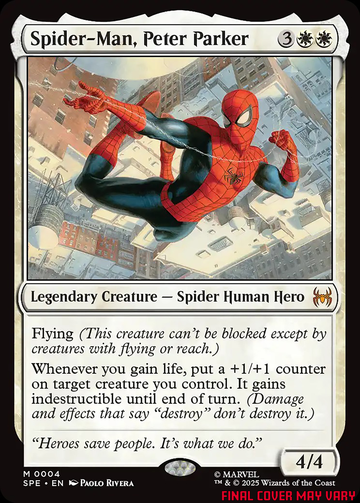 MAGIC: THE GATHERING Variant