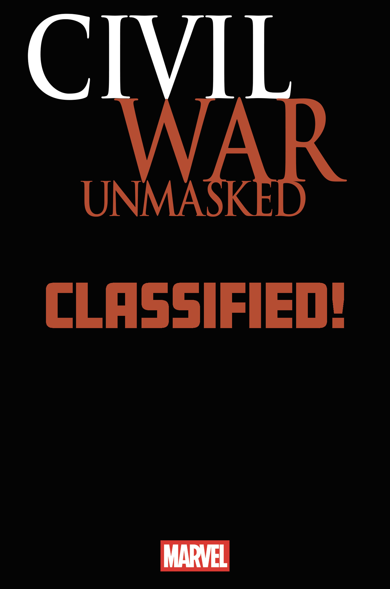 INC CLASSIFIED MAGIC: THE GATHERING VIRGIN Variant