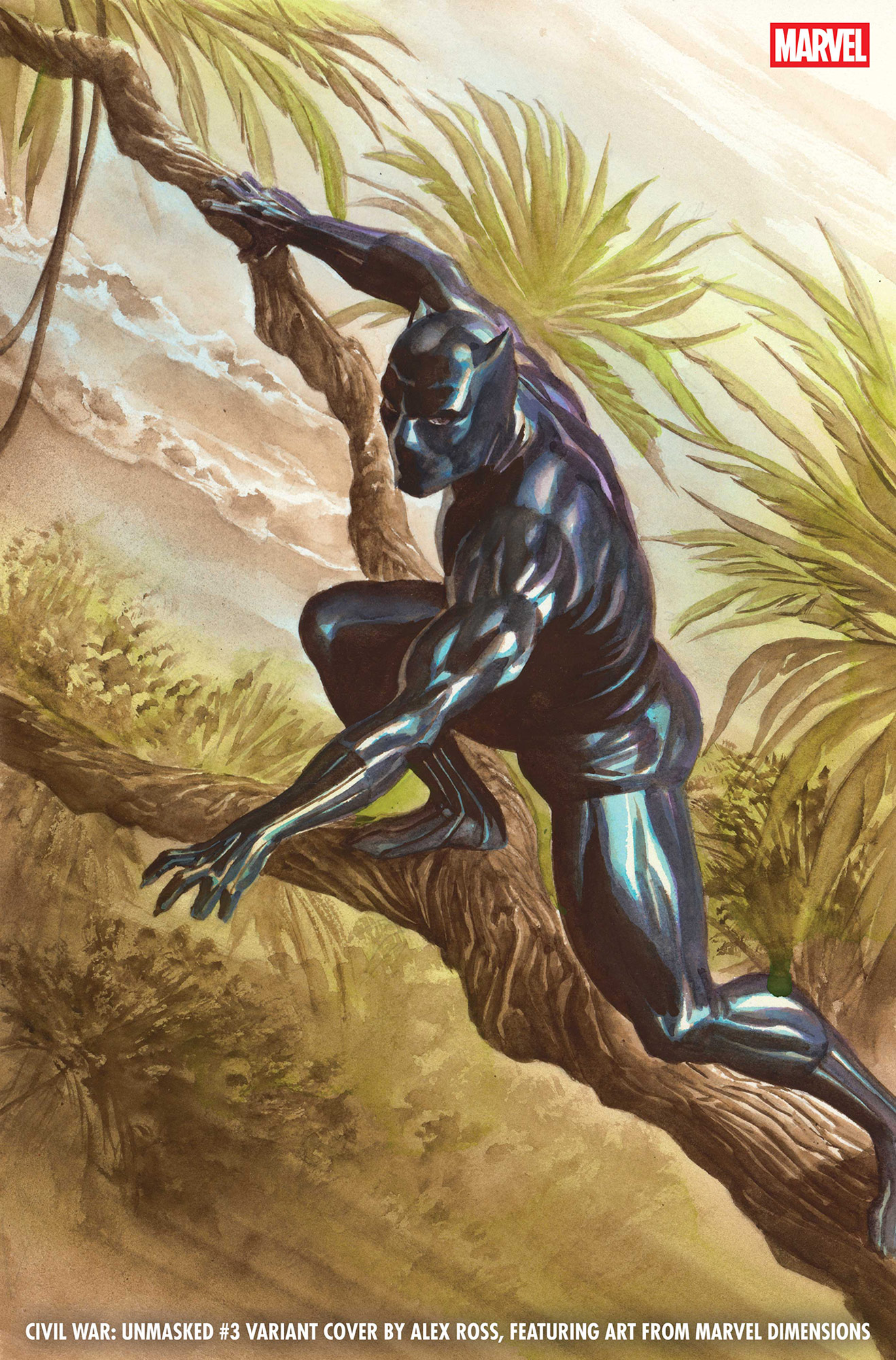 MARVEL DIMENSIONS Variant
