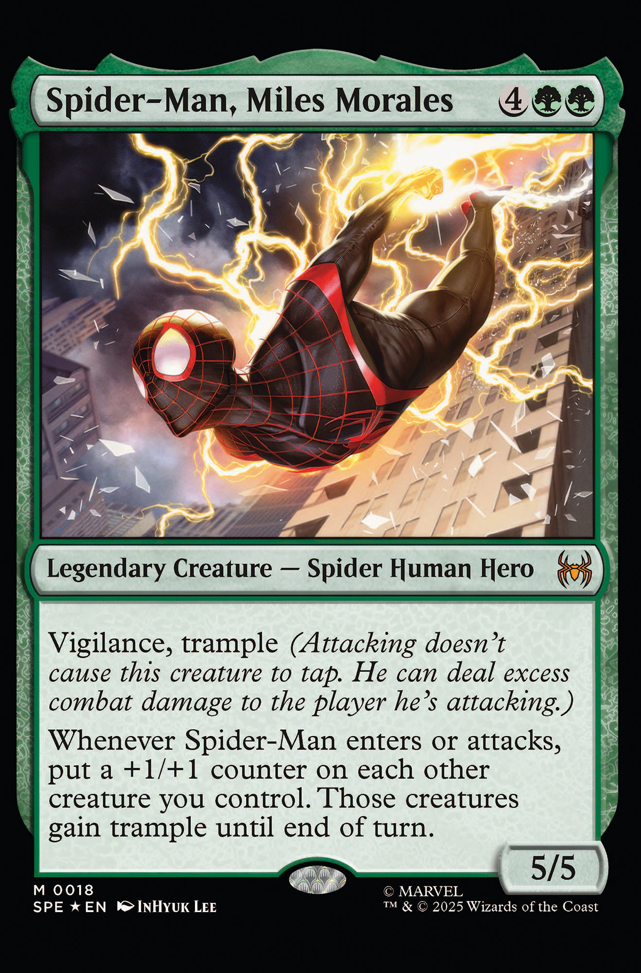 MAGIC: THE GATHERING Variant