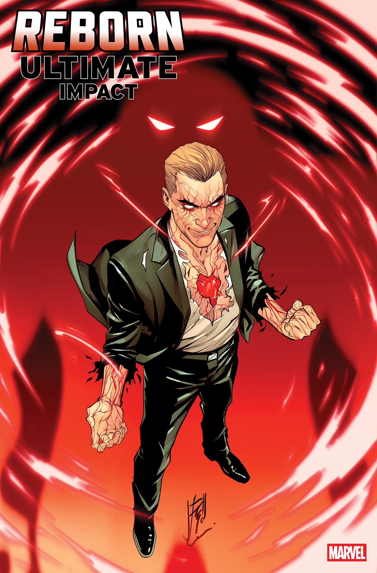 MOGUL FIRST APPEARANCE Variant