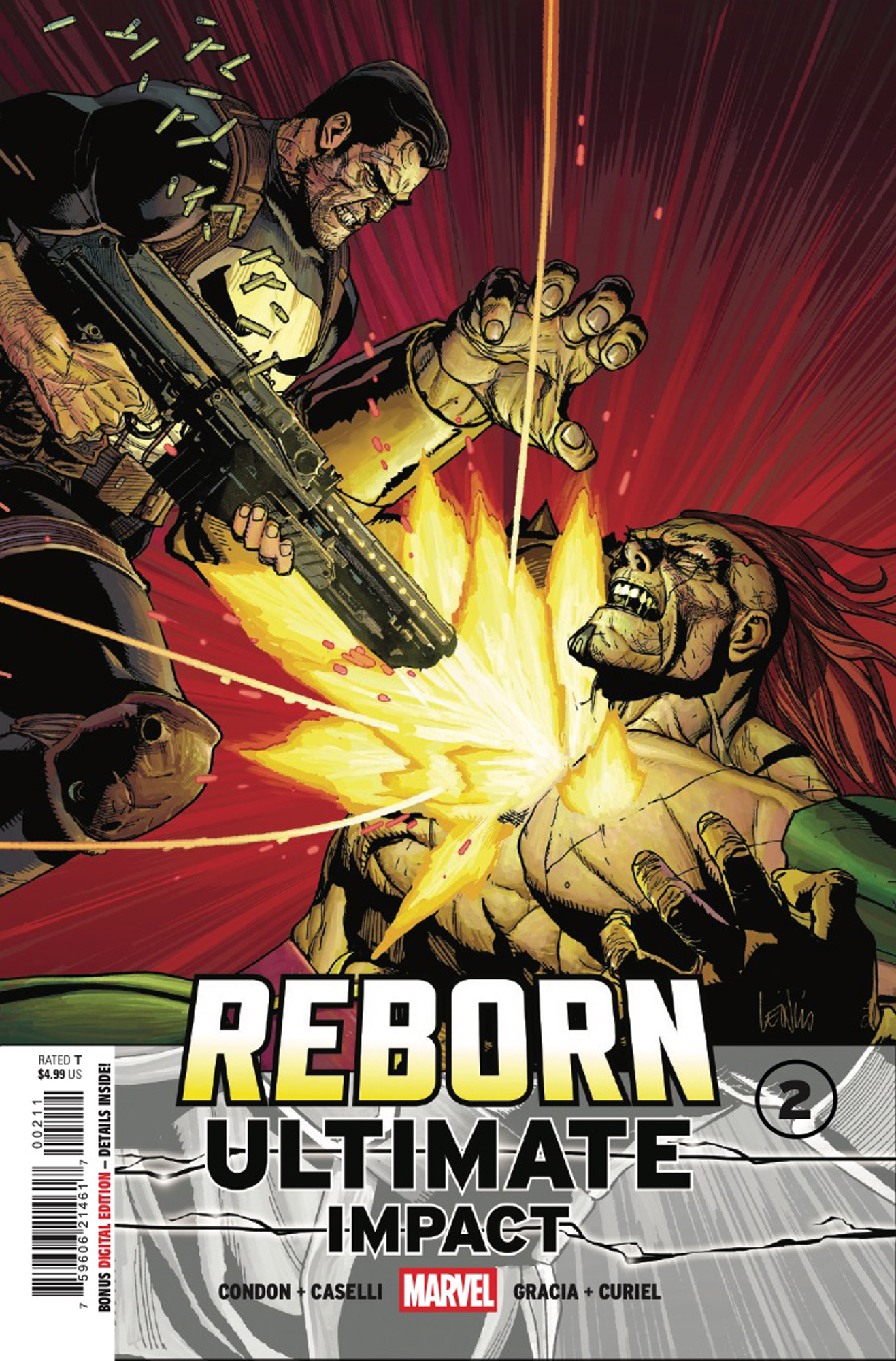 ULTIMATE IMPACT: REBORN #2