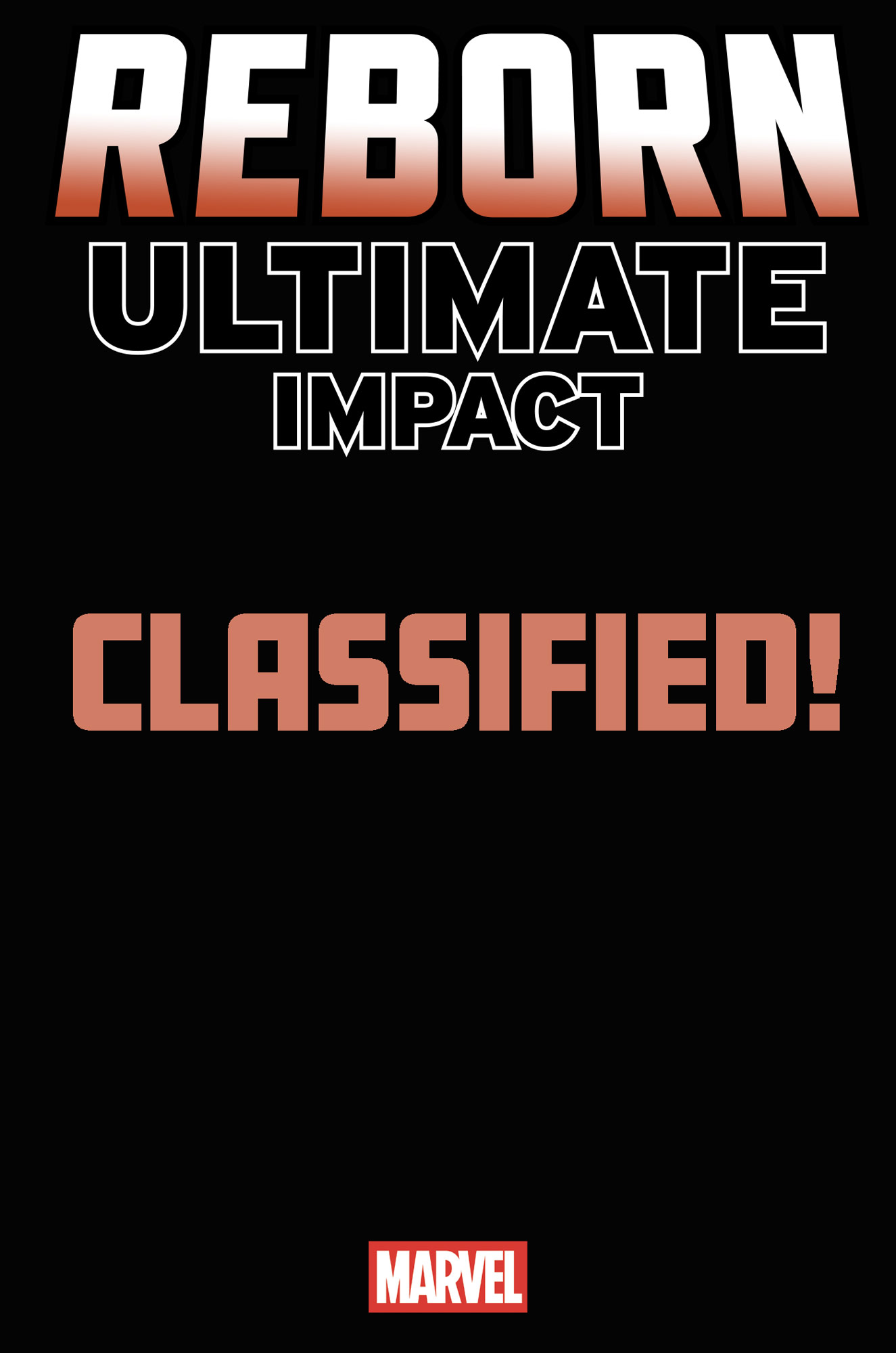 INC CLASSIFIED MAGIC: THE GATHERING VIRGIN Variant