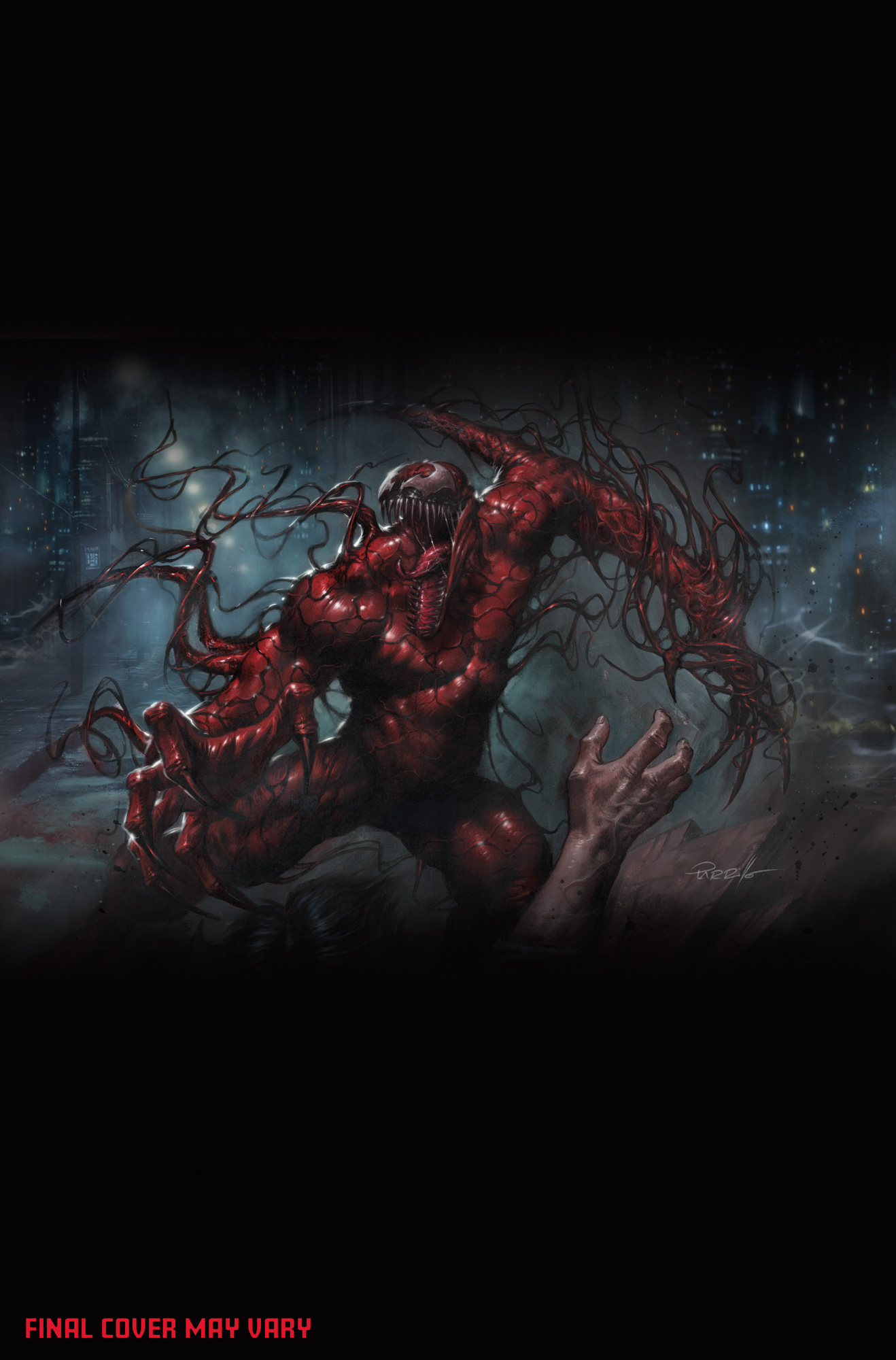INC MAGIC: THE GATHERING VIRGIN Variant