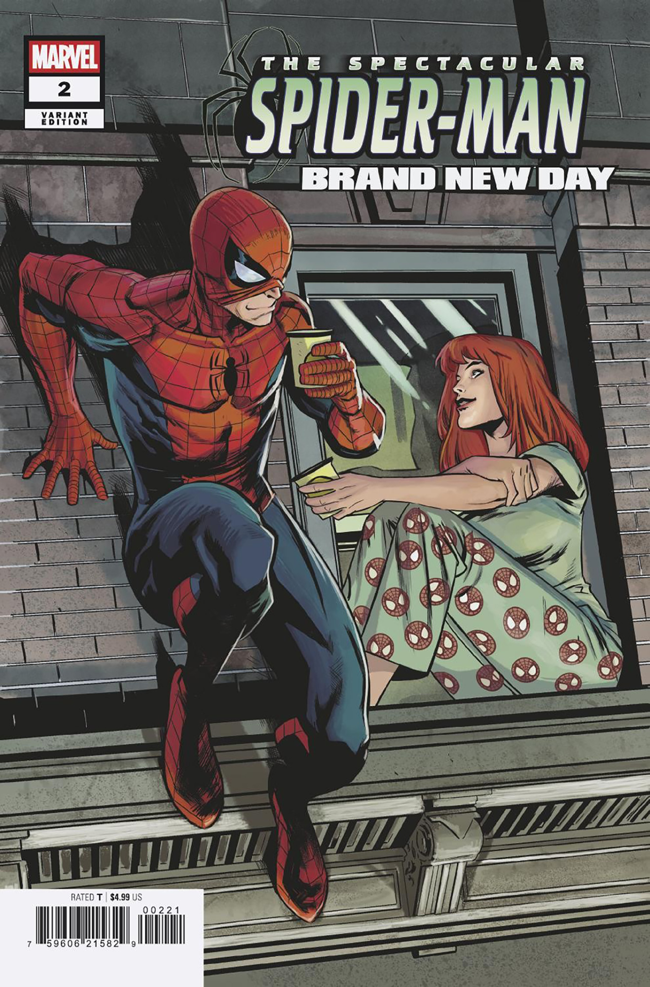 MJ Variant