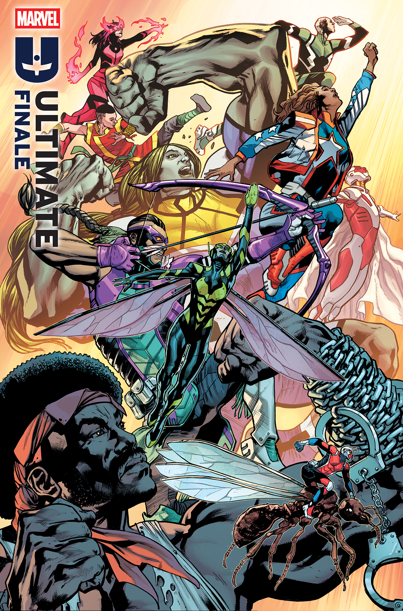 ULTIMATE FINALE Variant