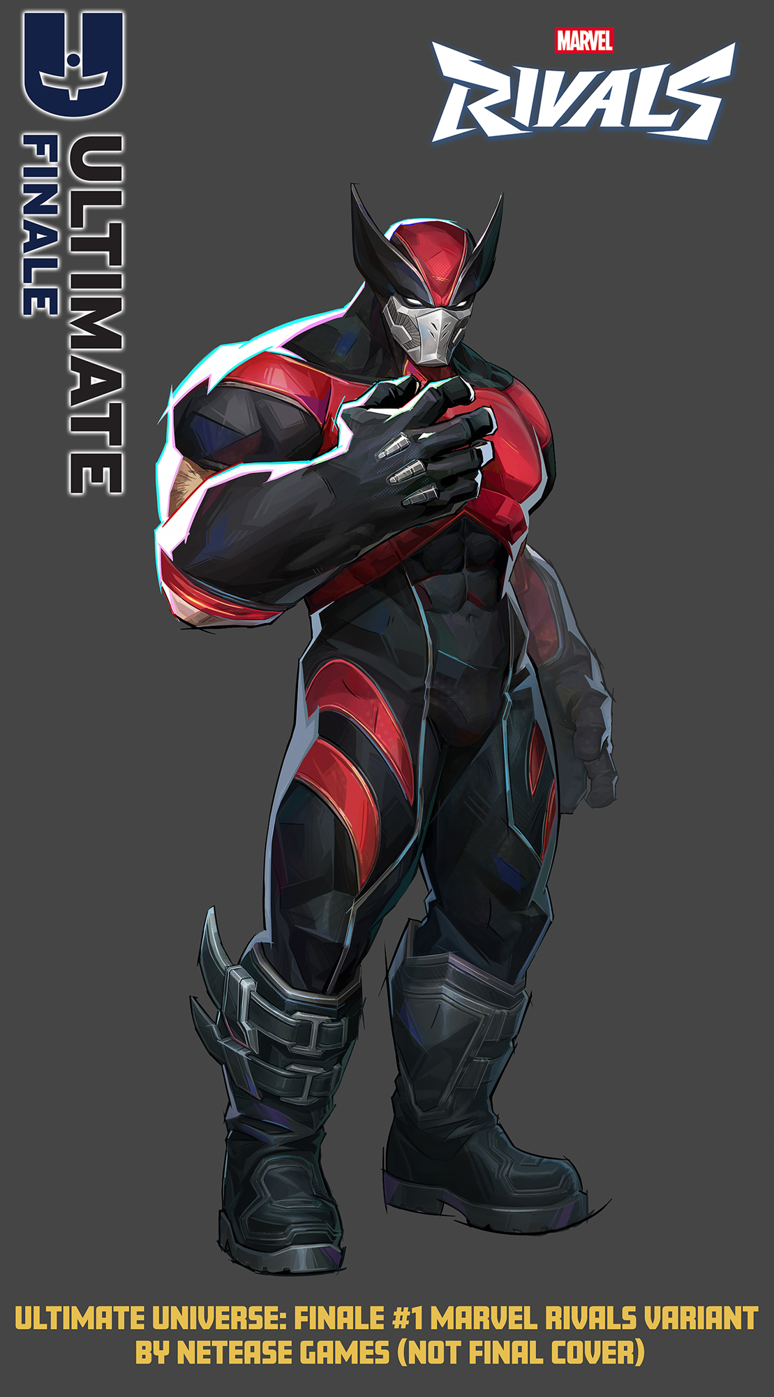 MARVEL RIVALS Variant