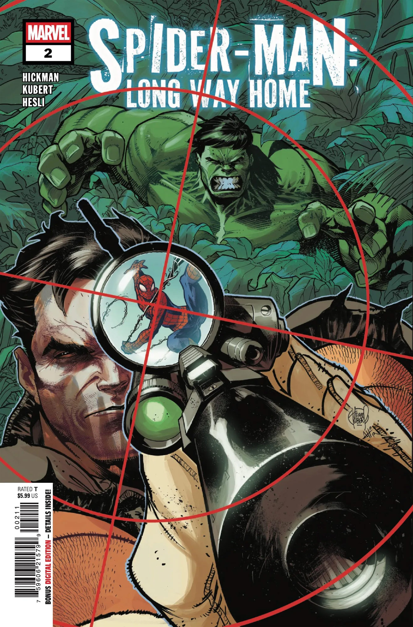 SPIDER-MAN: LONG WAY HOME #2