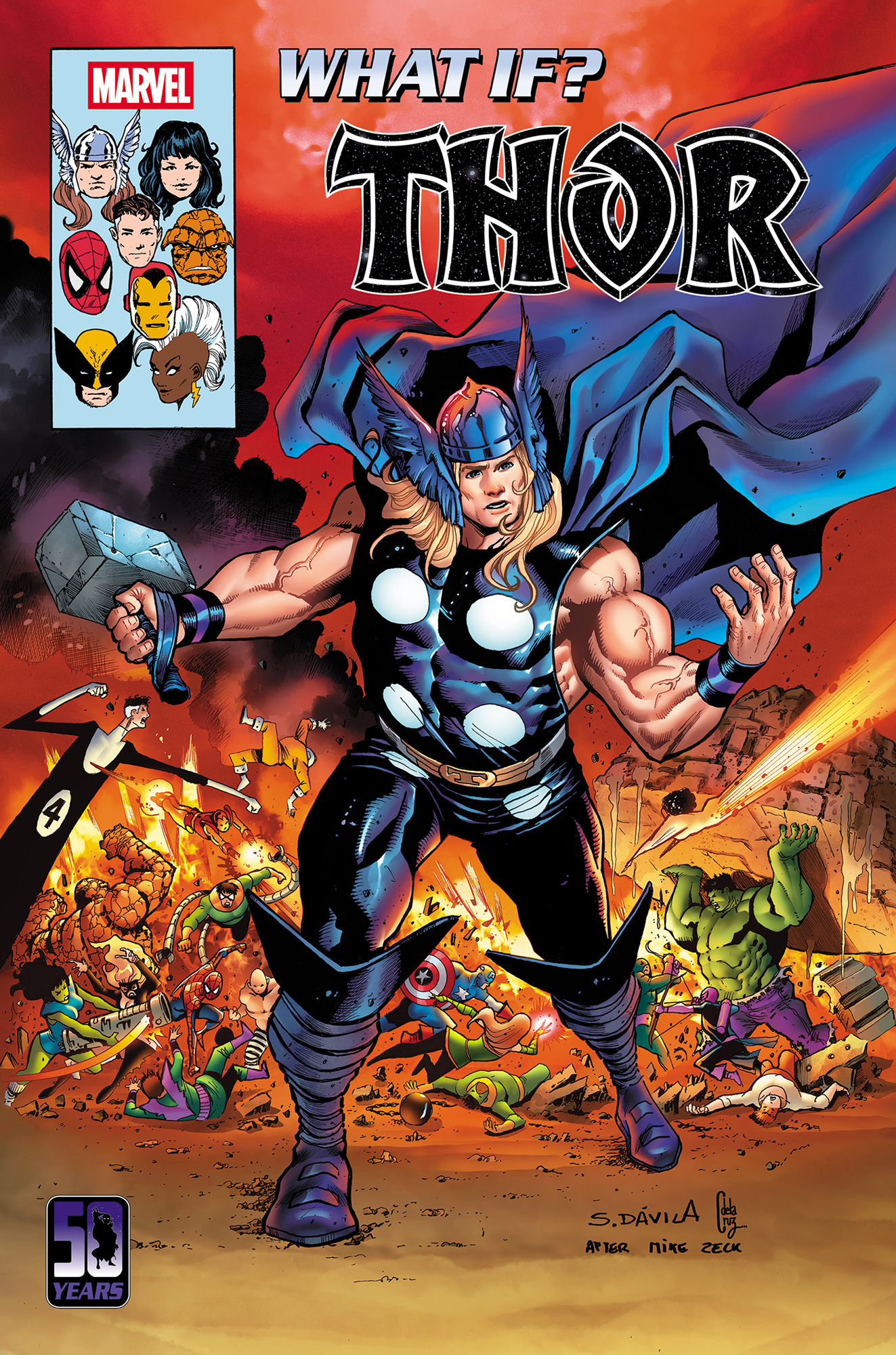 HOMAGE Variant