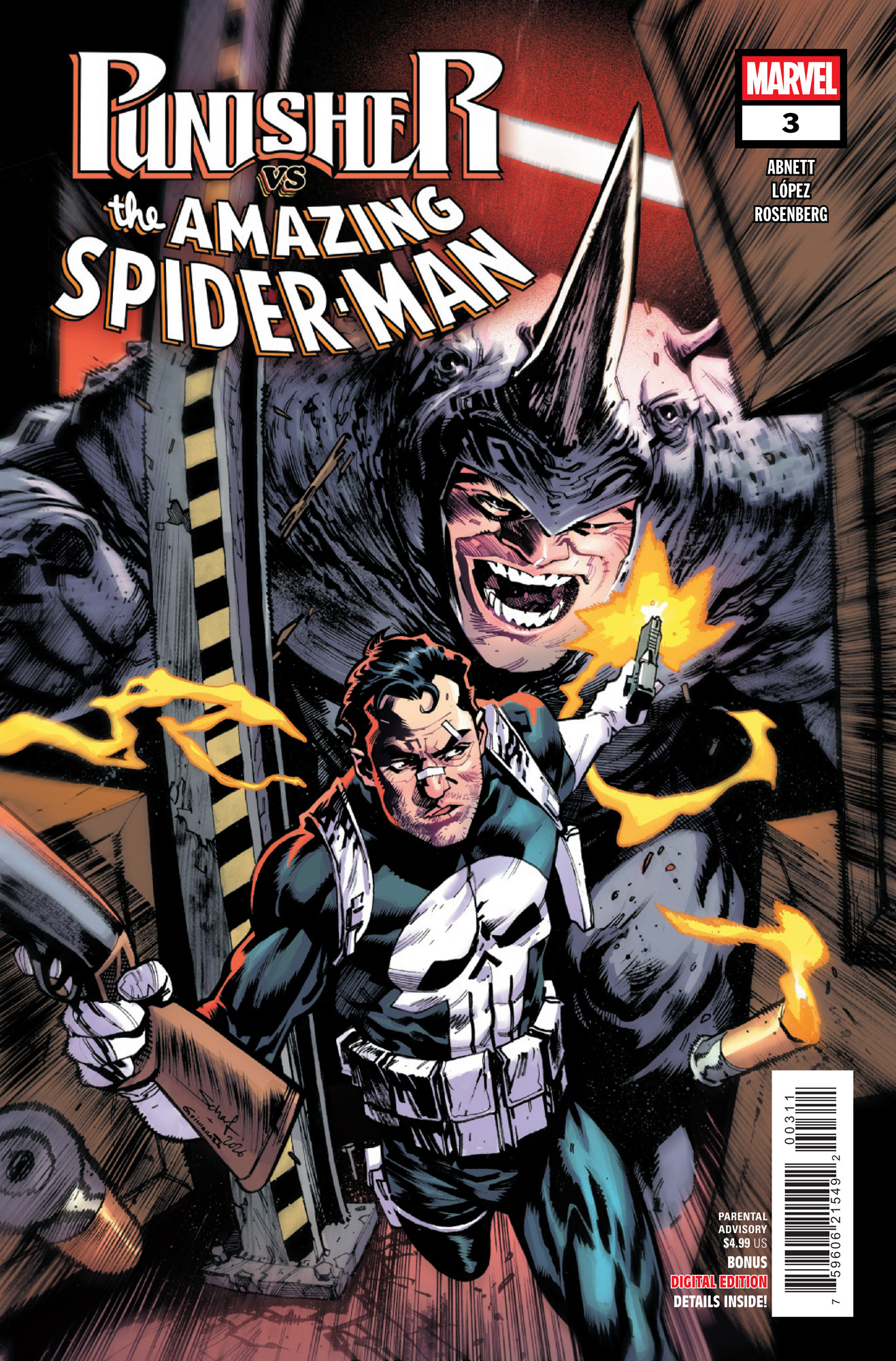 Punisher Vs Spider Man - 2026
