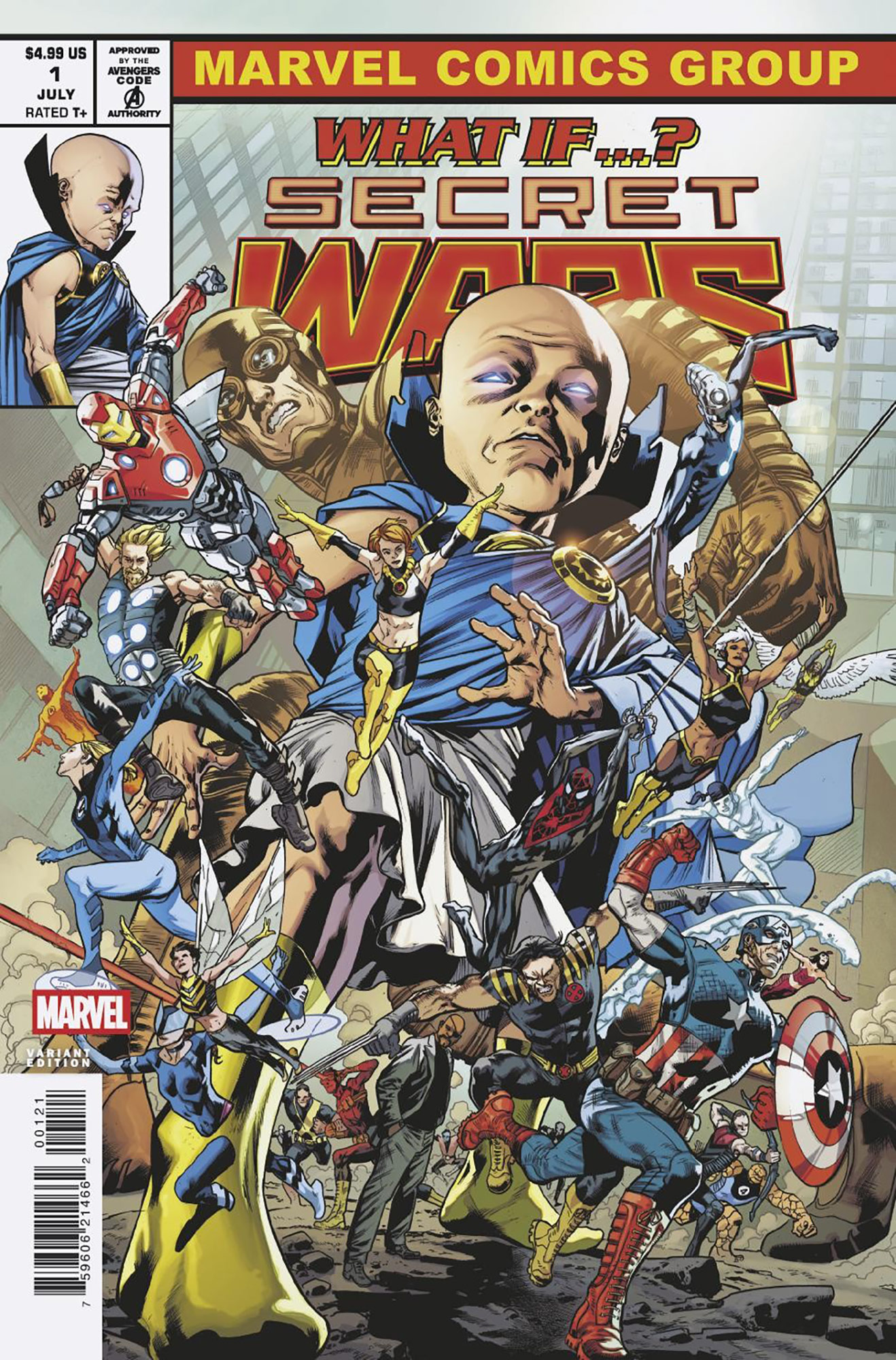 HOMAGE Variant