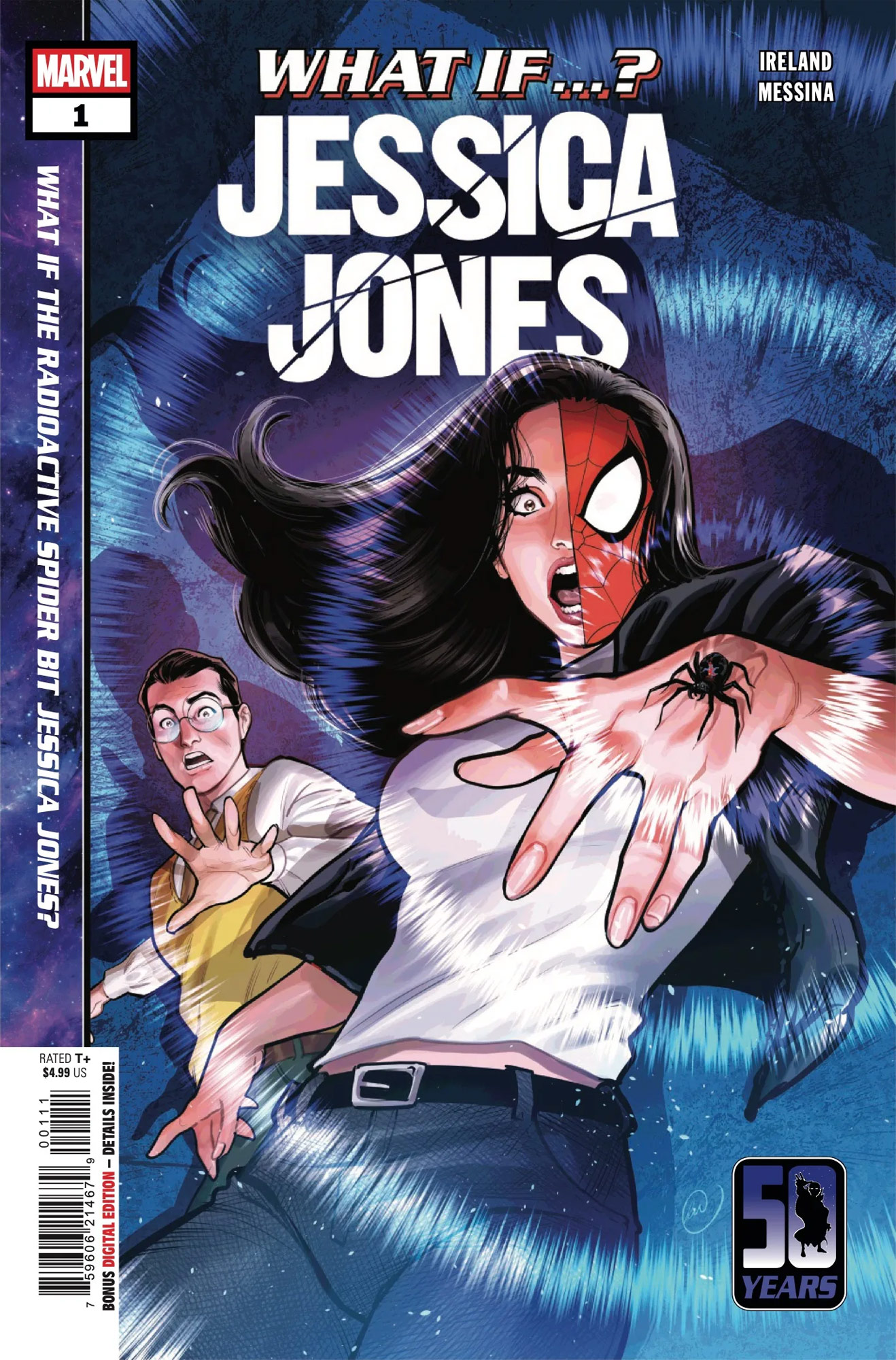 WHAT IF...? JESSICA JONES #1