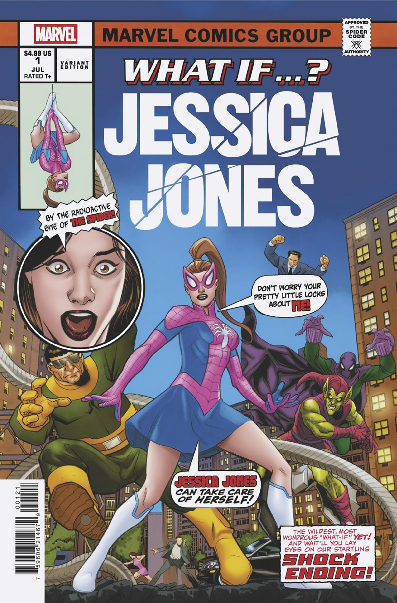 HOMAGE Variant