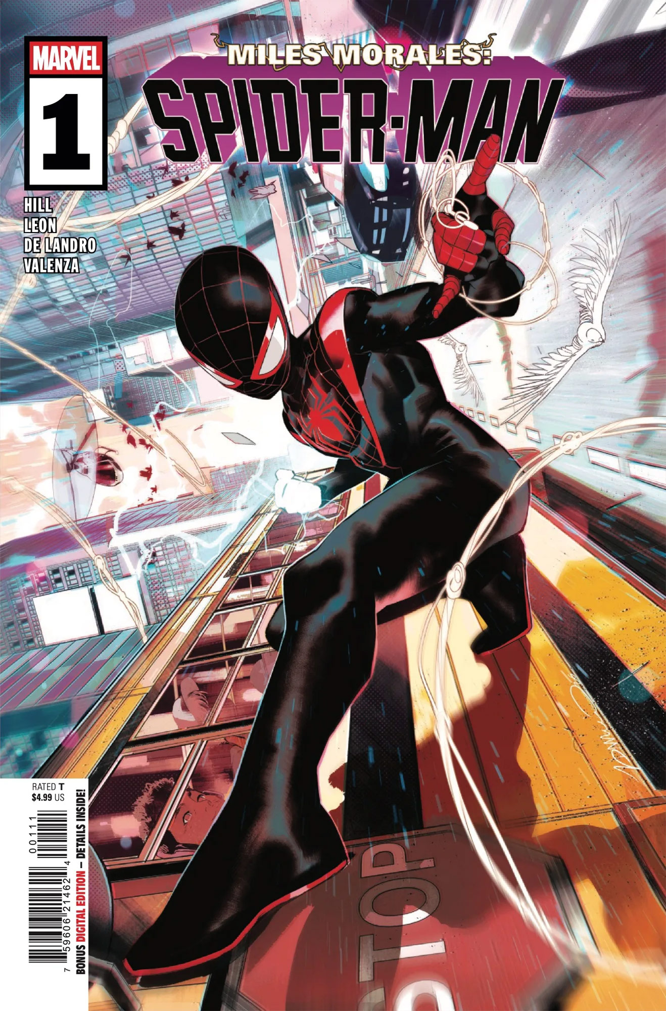 Miles Morales Spider Man - 2026