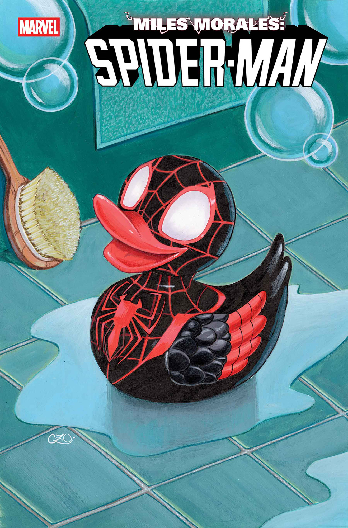 MARVEL DUCK Variant