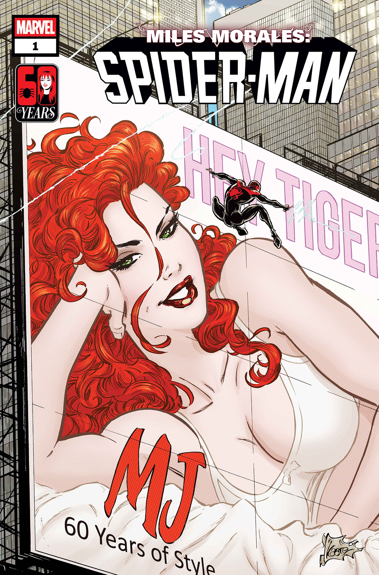 MARY JANE WATSON Variant