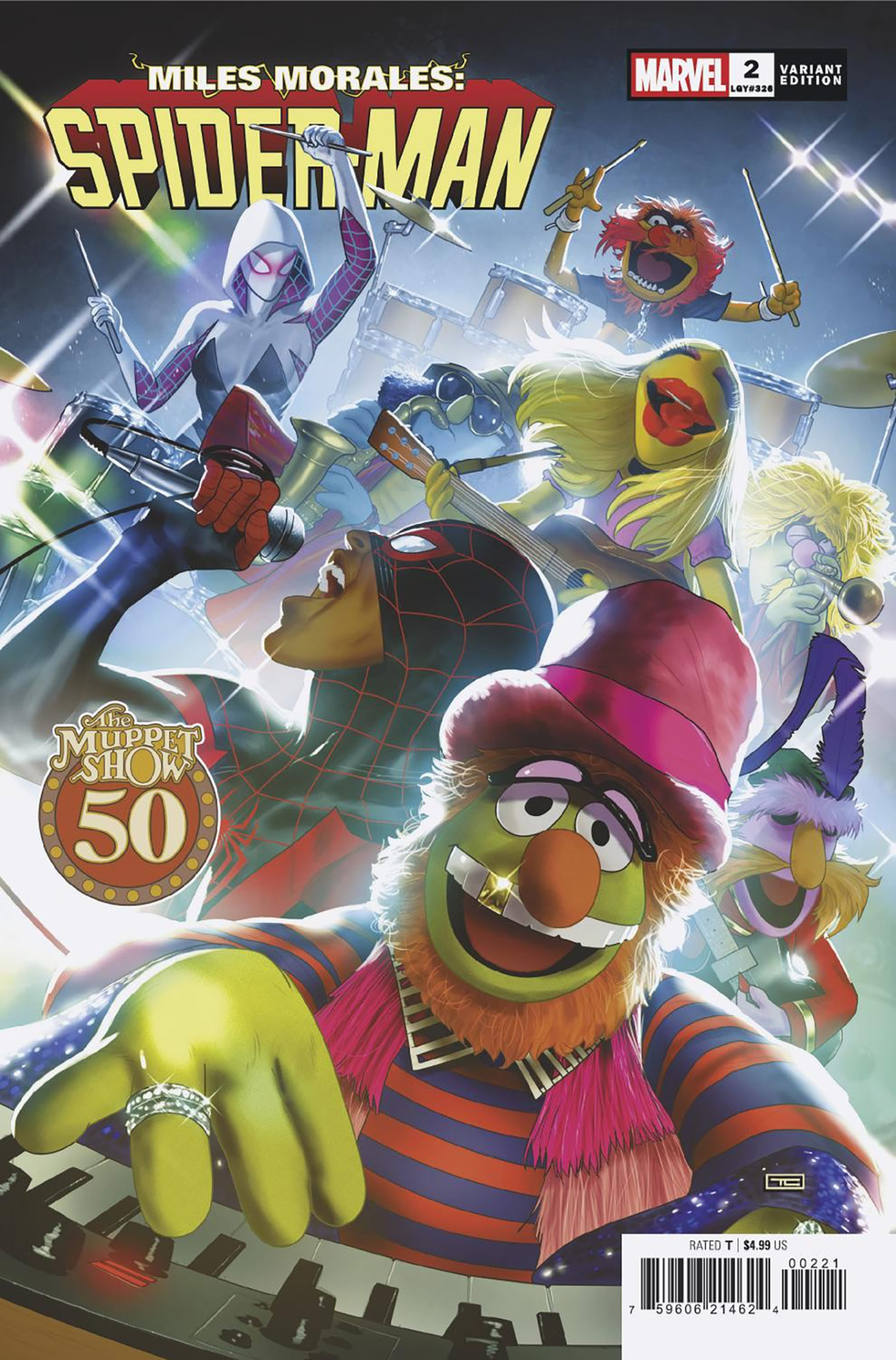 MUPPETS Variant