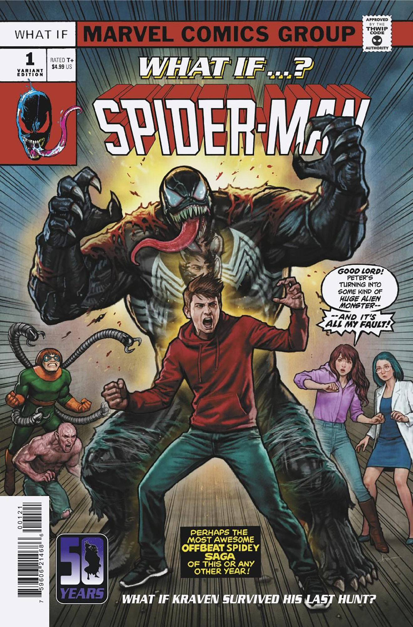 HOMAGE Variant