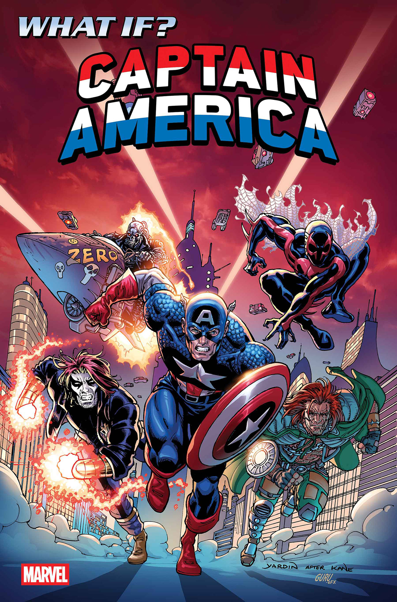 HOMAGE Variant
