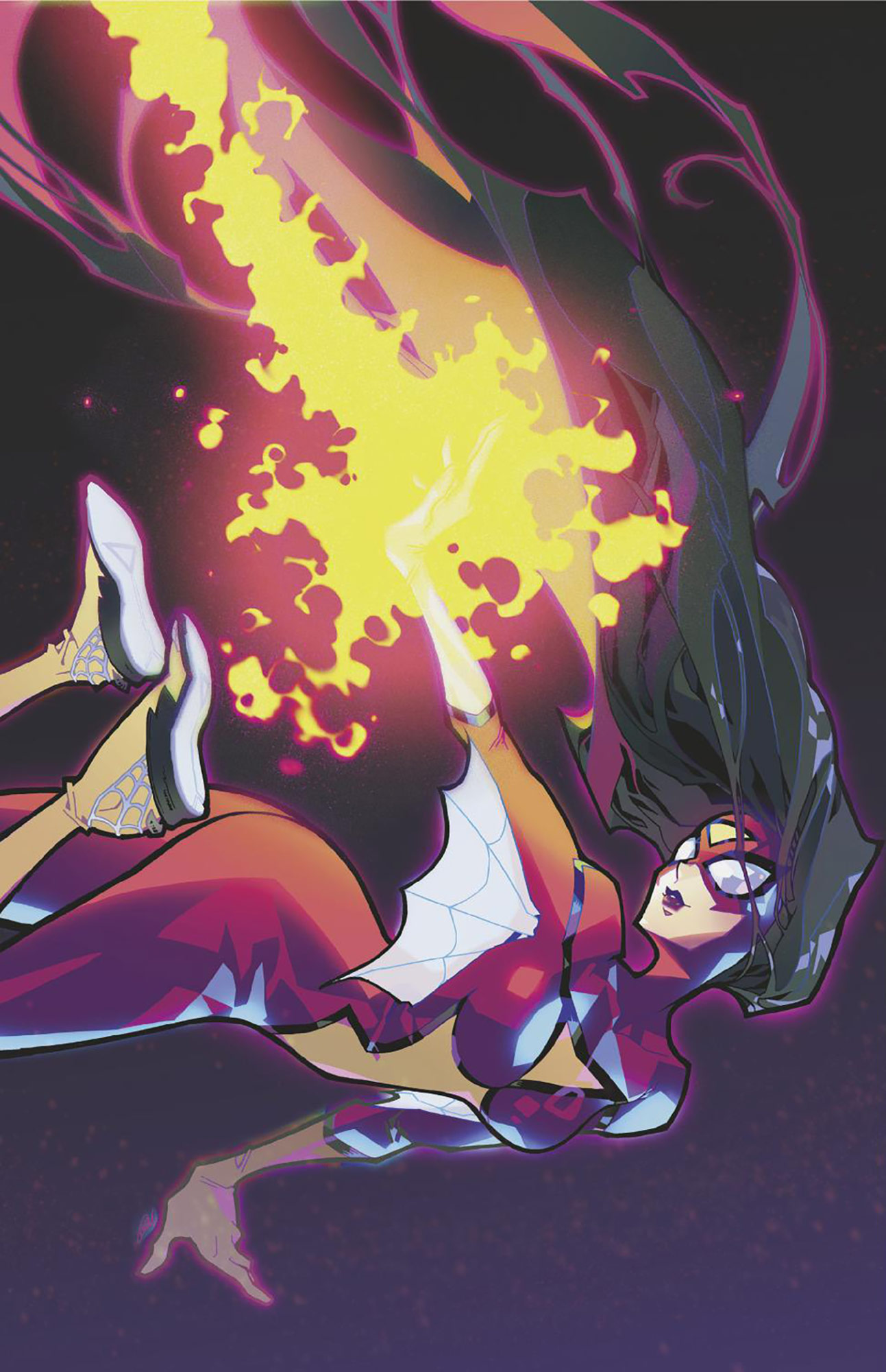 INC SPIDER-WOMAN VIRGIN Variant