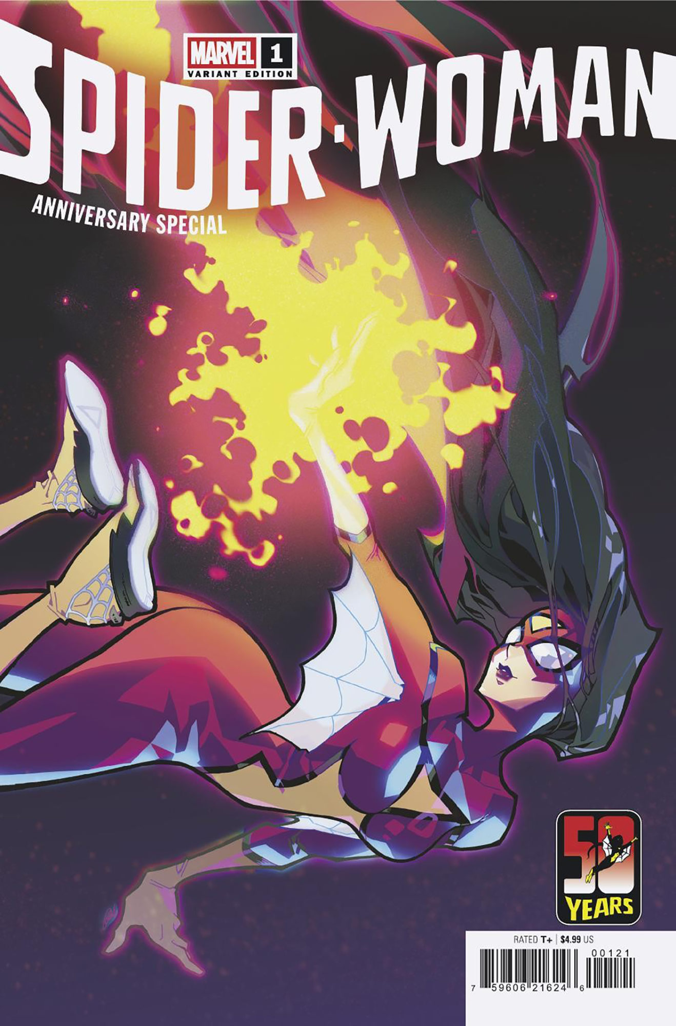 SPIDER-WOMAN Variant