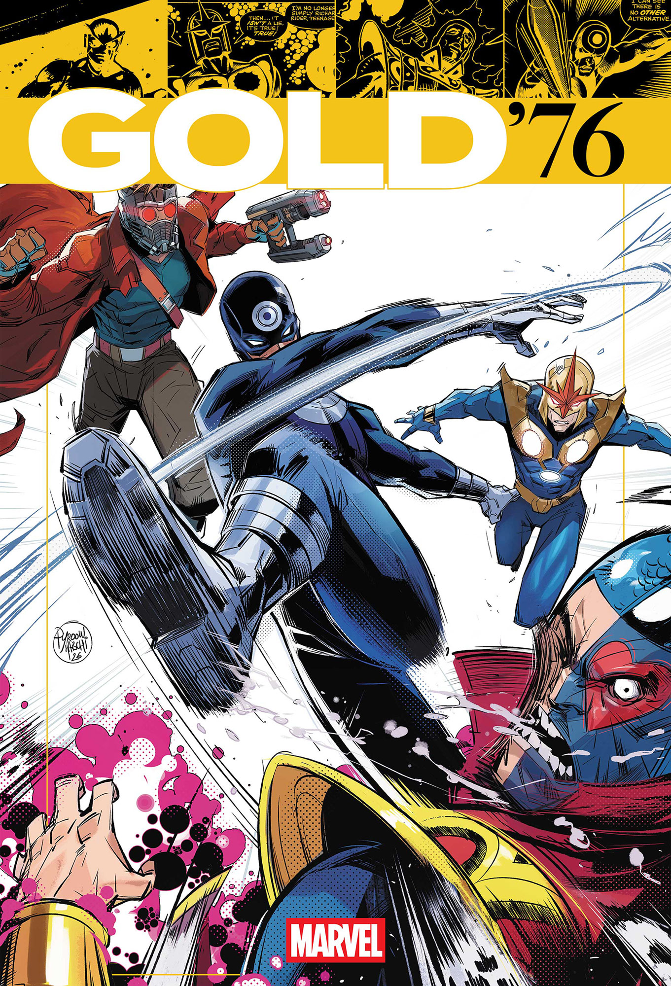 HOMAGE Variant