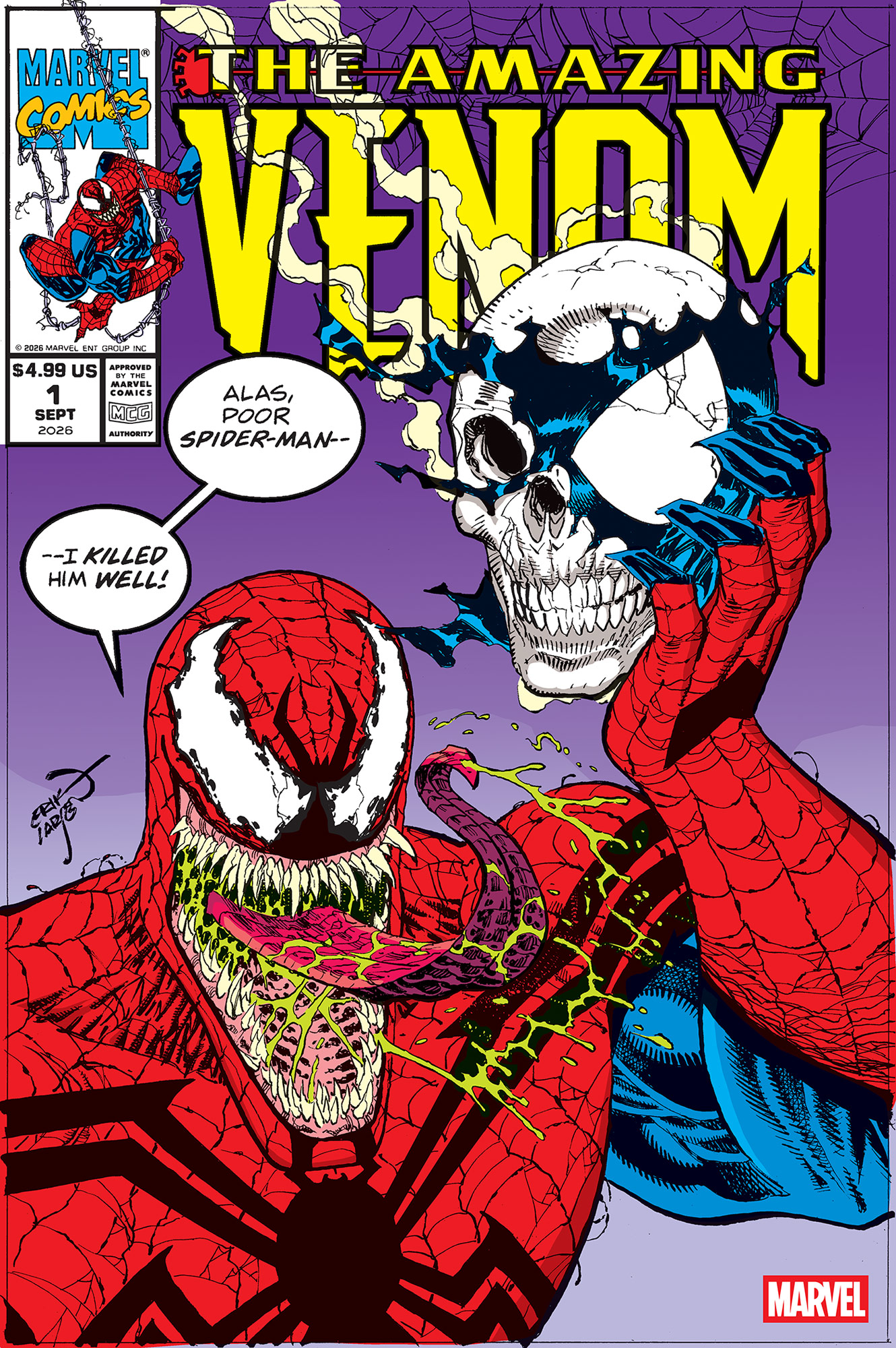 HOMAGE Variant