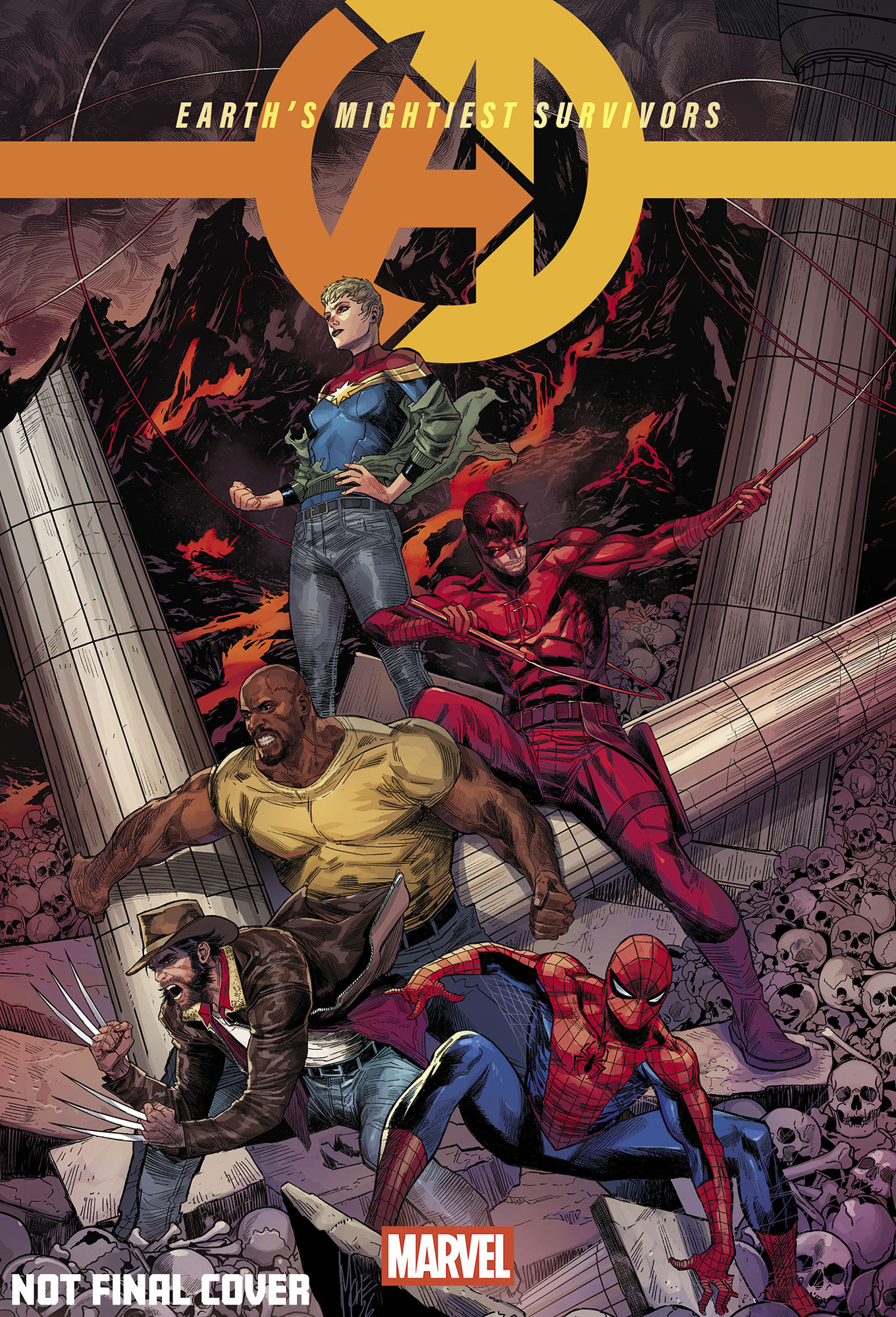 The Avengers - 2026