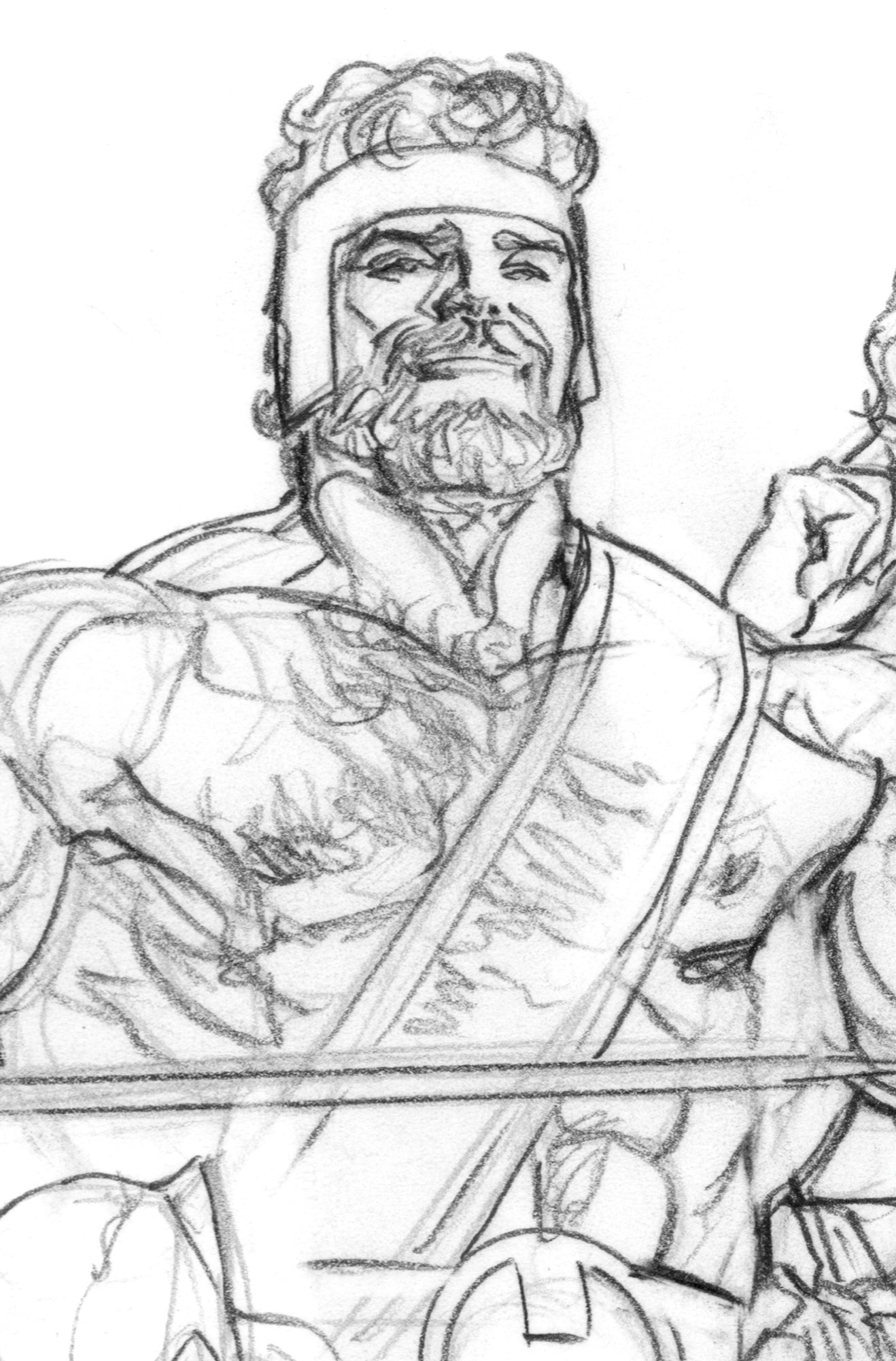 INC TIMELESS VIRGIN SKETCH Variant