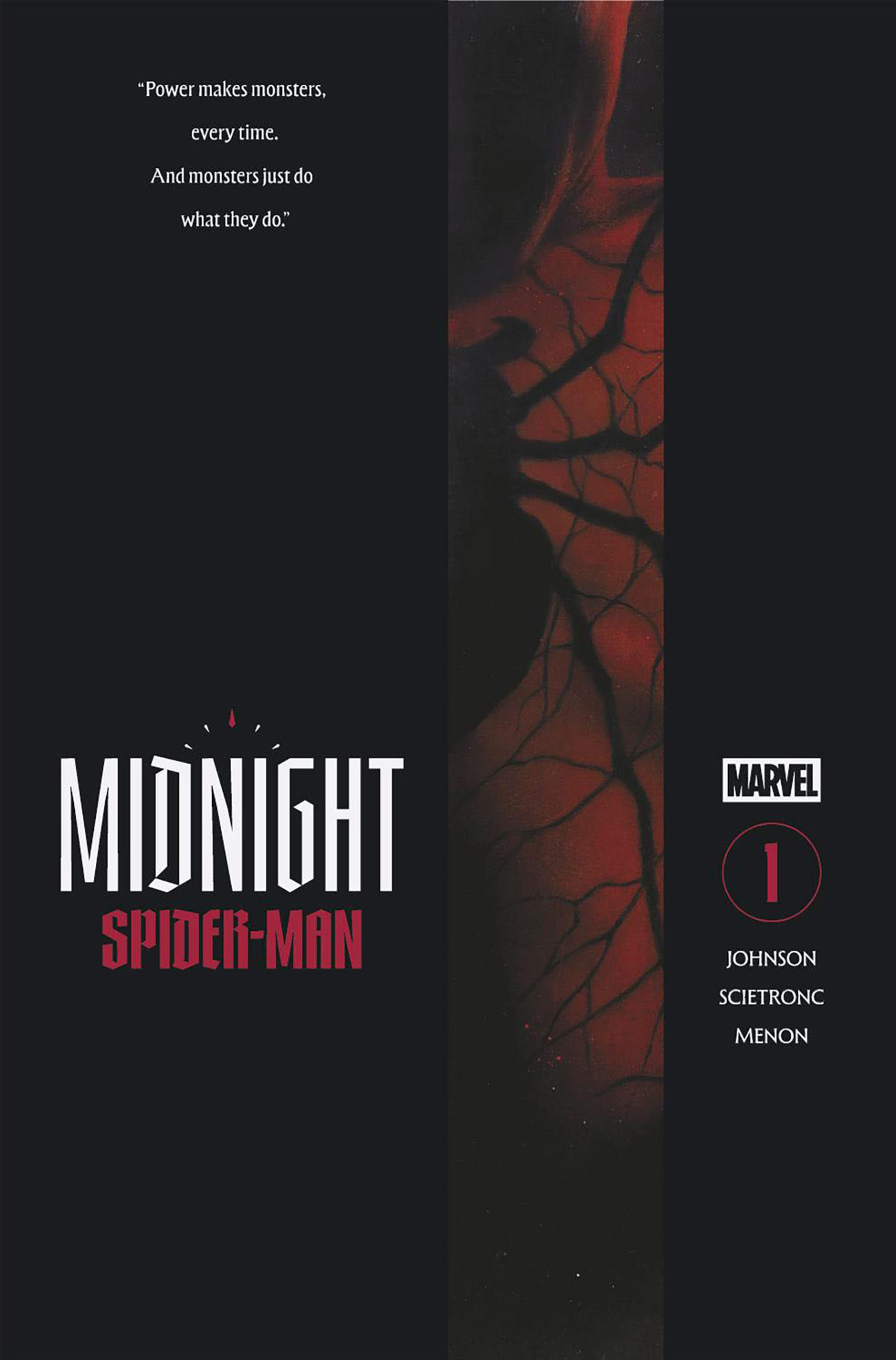 Midnight Spider Man - 2026