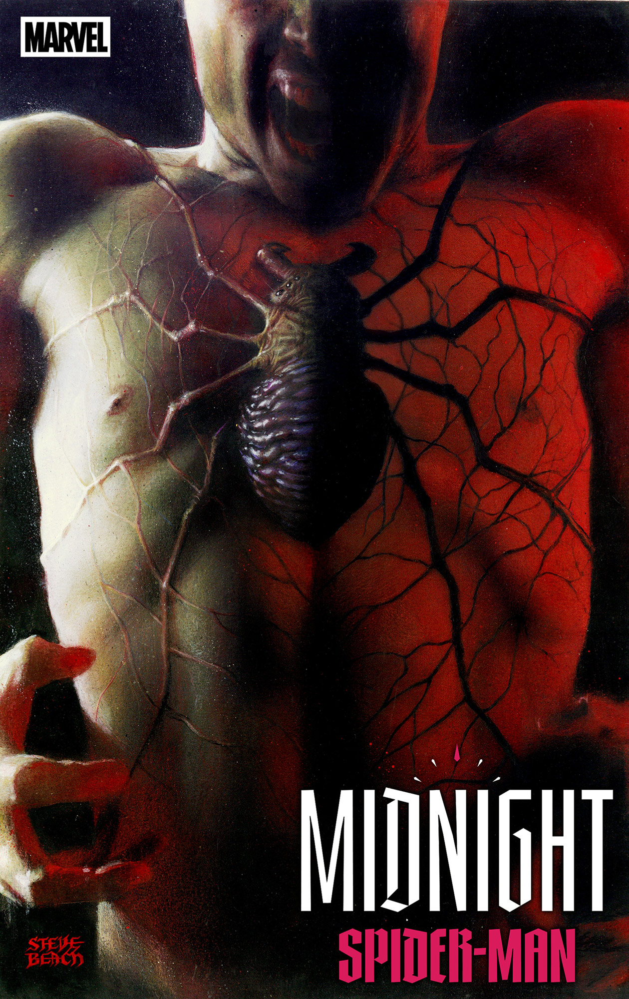 2nd PRINTING Variant